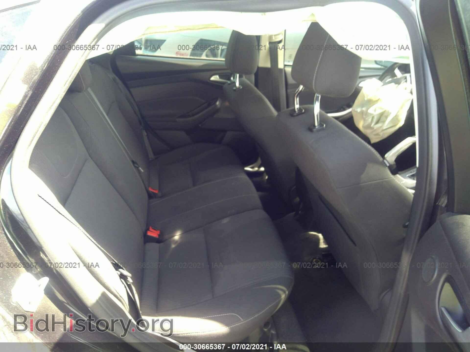 2012 FORD FOCUS - VIN: 1FAHP3J24CL114592 - Фото 8