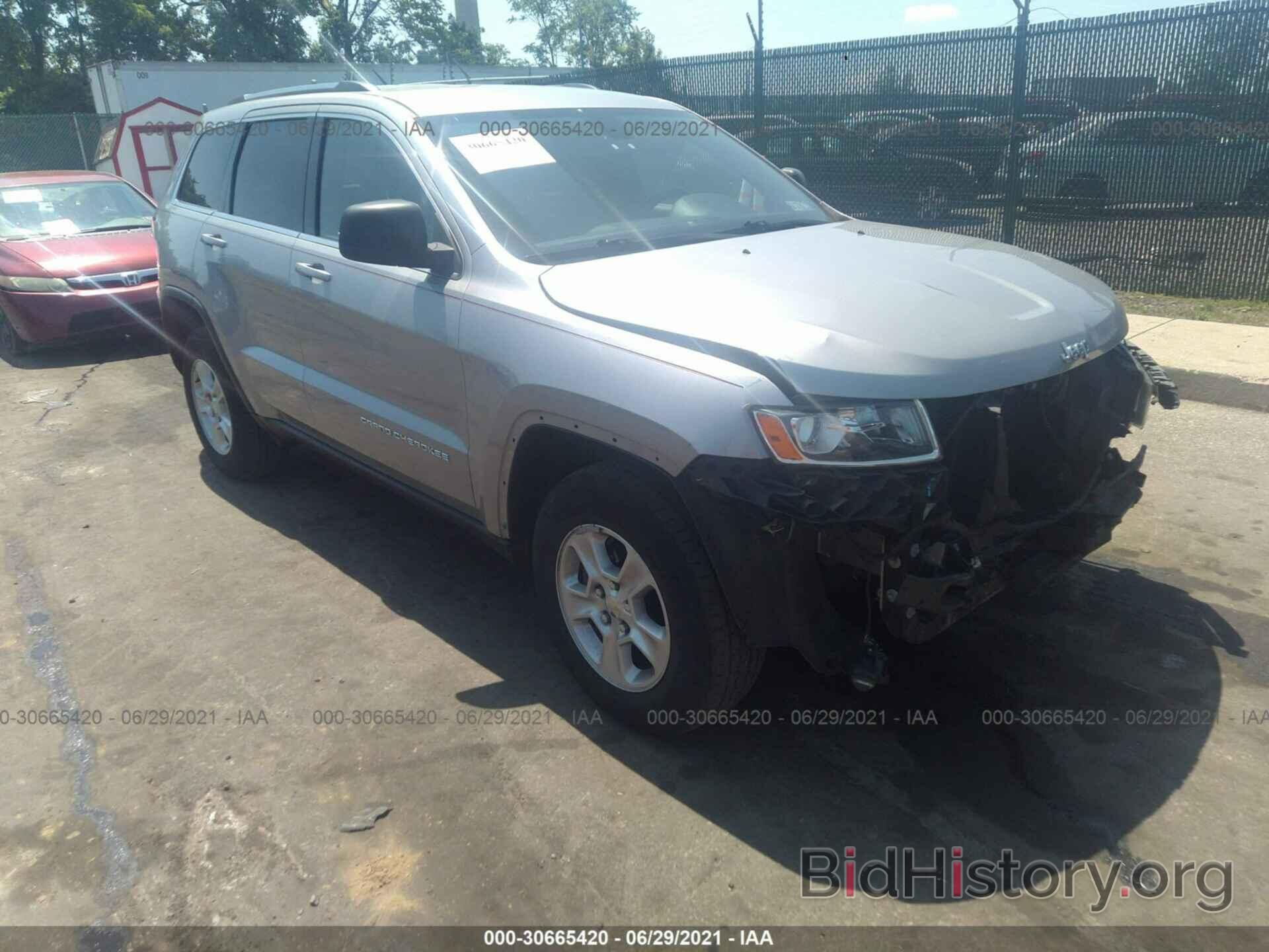 Photo 1C4RJFAG8EC383923 - JEEP GRAND CHEROKEE 2014