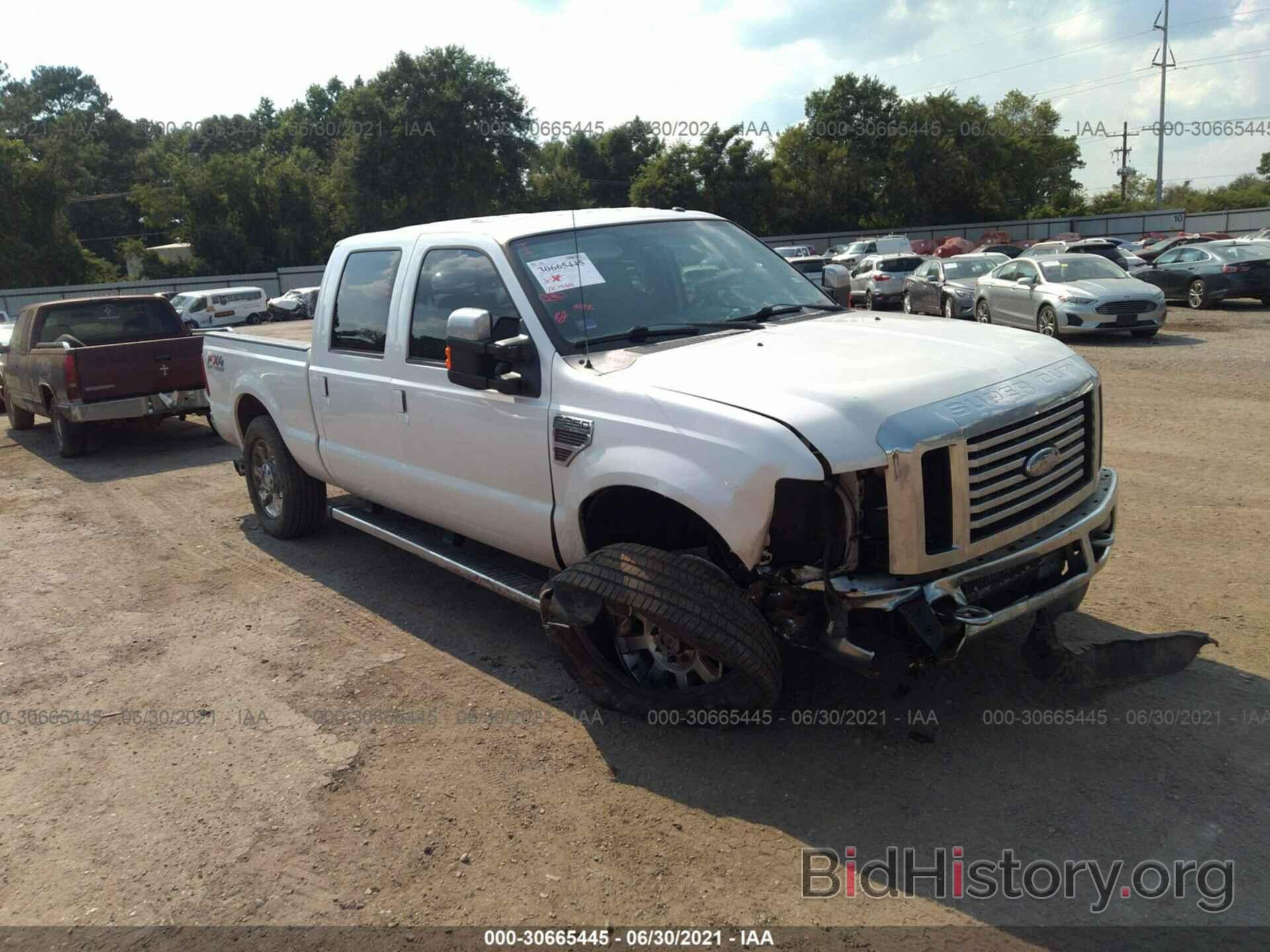 Photo 1FTSW2BR6AEA41056 - FORD SUPER DUTY F-250 2010