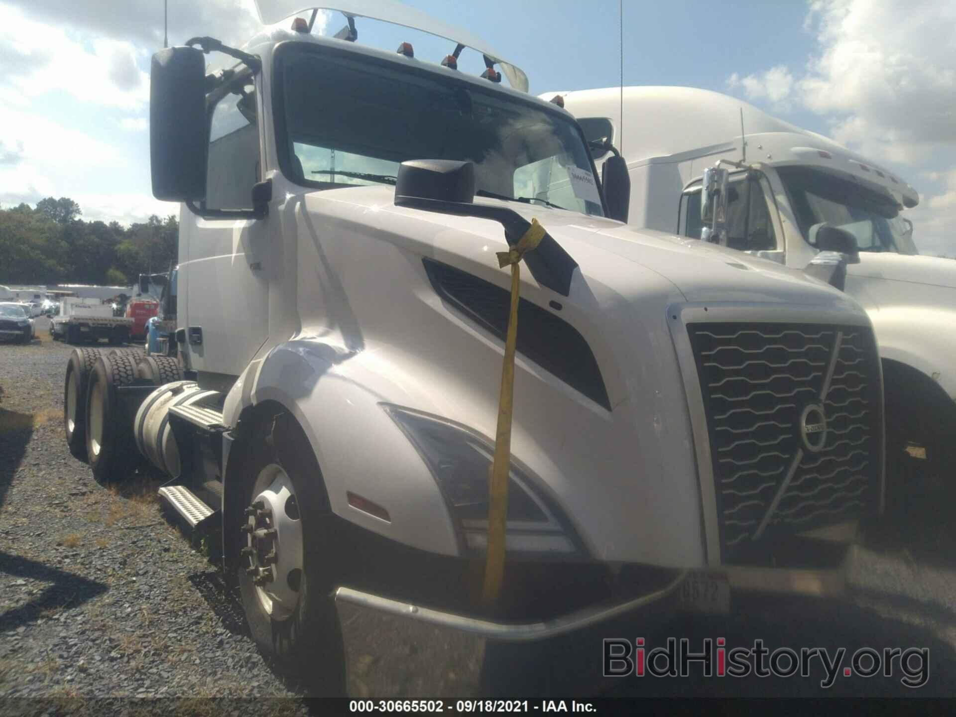 Photo 4V4NC9TG7LN248896 - VOLVO VN 2020