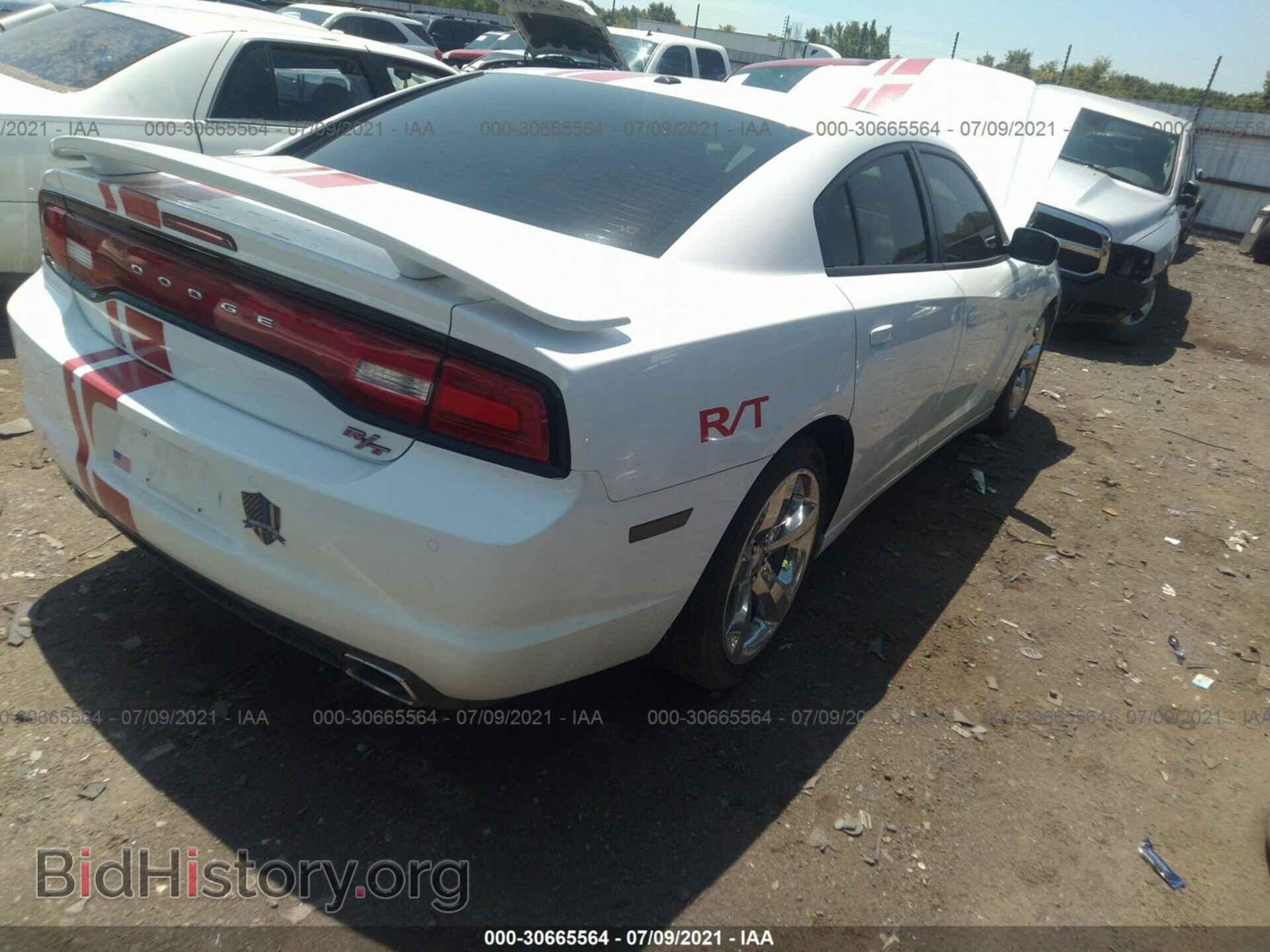 2012 DODGE CHARGER - VIN: 2C3CDXCTXCH154817 - Фото 4