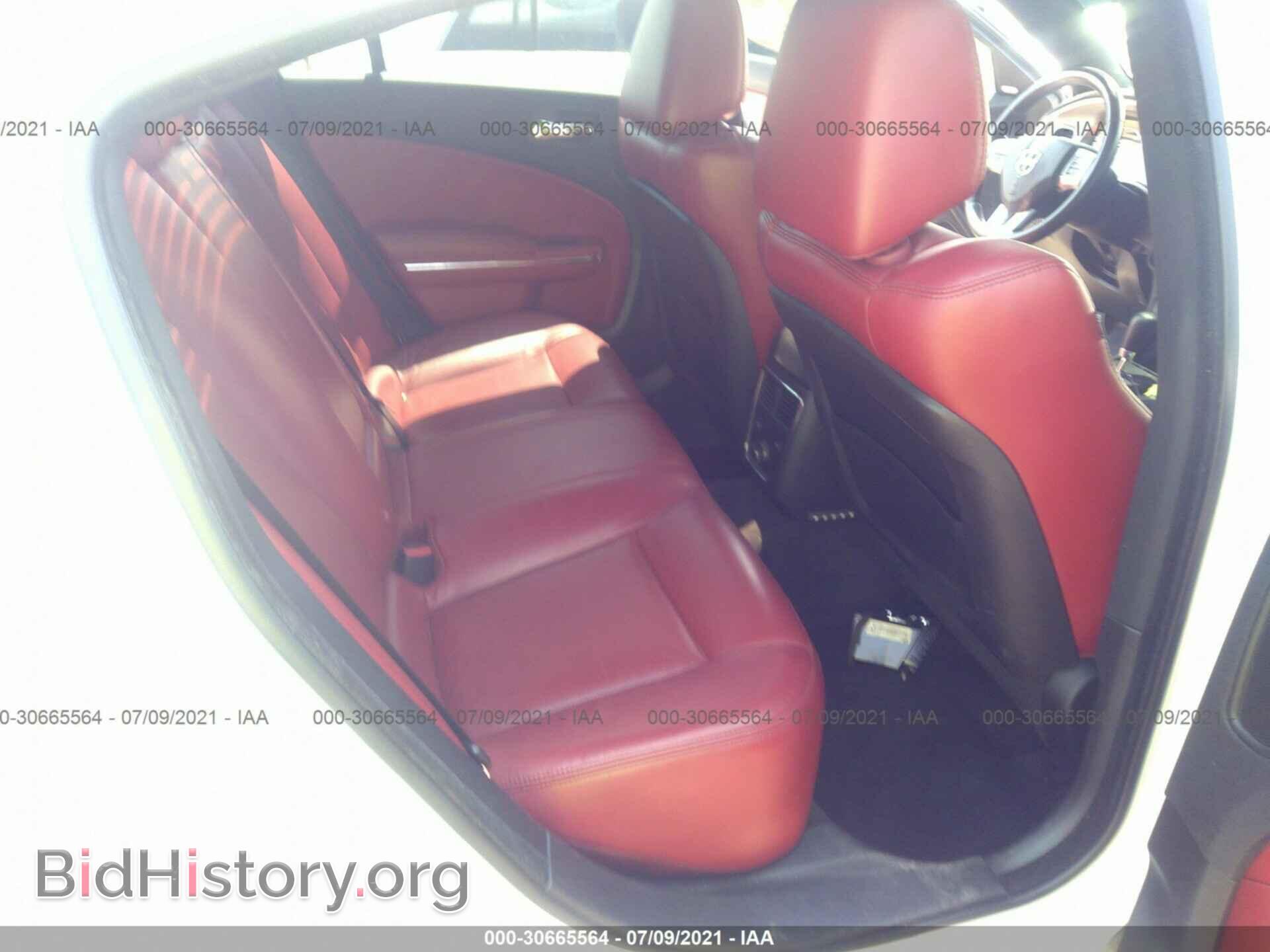 2012 DODGE CHARGER - VIN: 2C3CDXCTXCH154817 - Фото 8