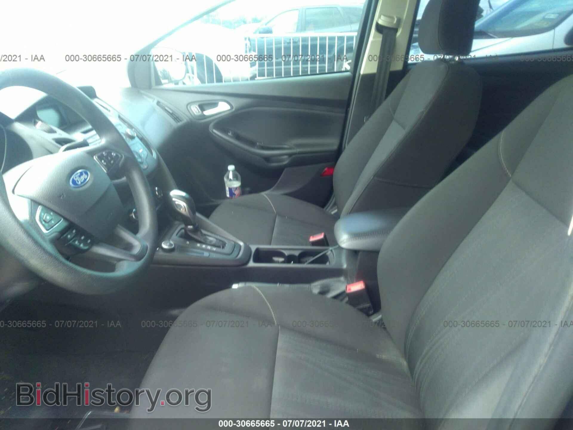 2015 FORD FOCUS - VIN: 1FADP3F2XFL210948 - Фото 5