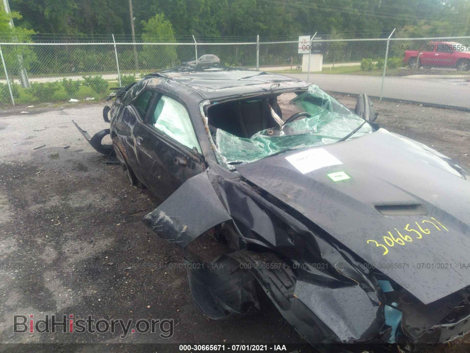 2019 DODGE CHALLENGER - VIN: 2C3CDZAG4KH596122 - Photo 6