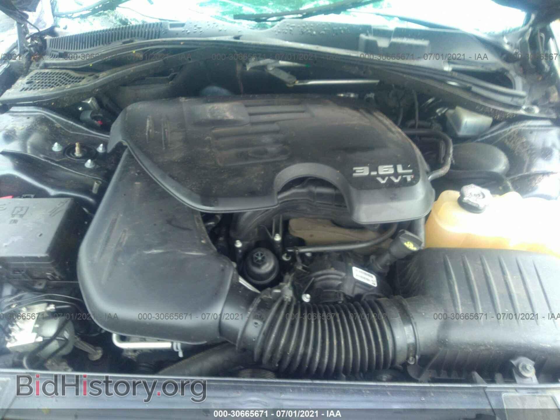 2019 DODGE CHALLENGER - VIN: 2C3CDZAG4KH596122 - Photo 10