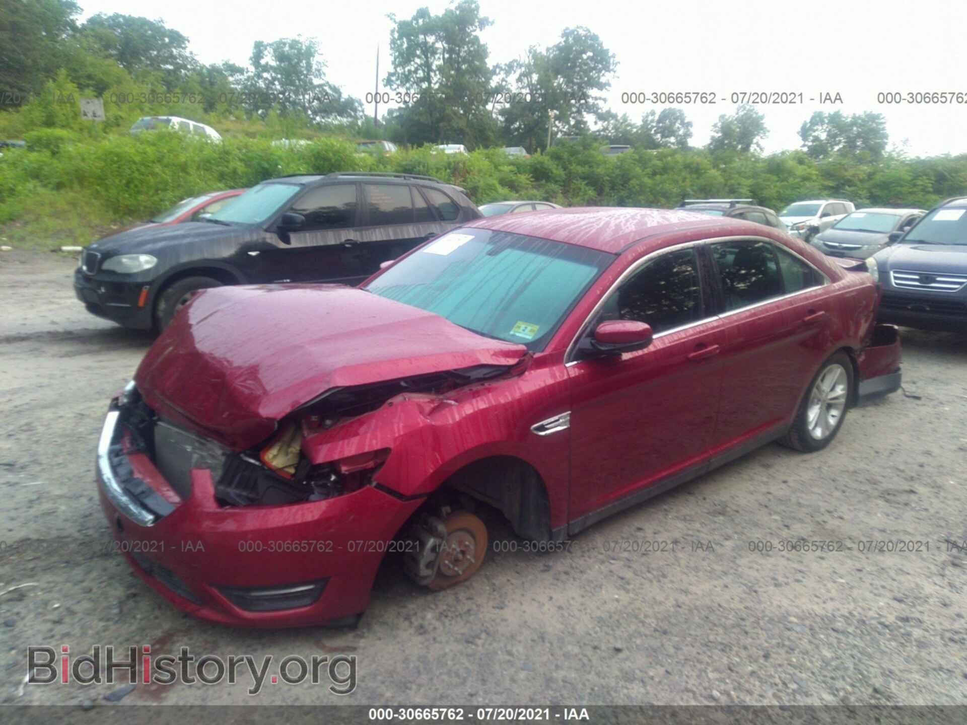 2016 FORD TAURUS - VIN: 1FAHP2H81GG131367 - Photo 2