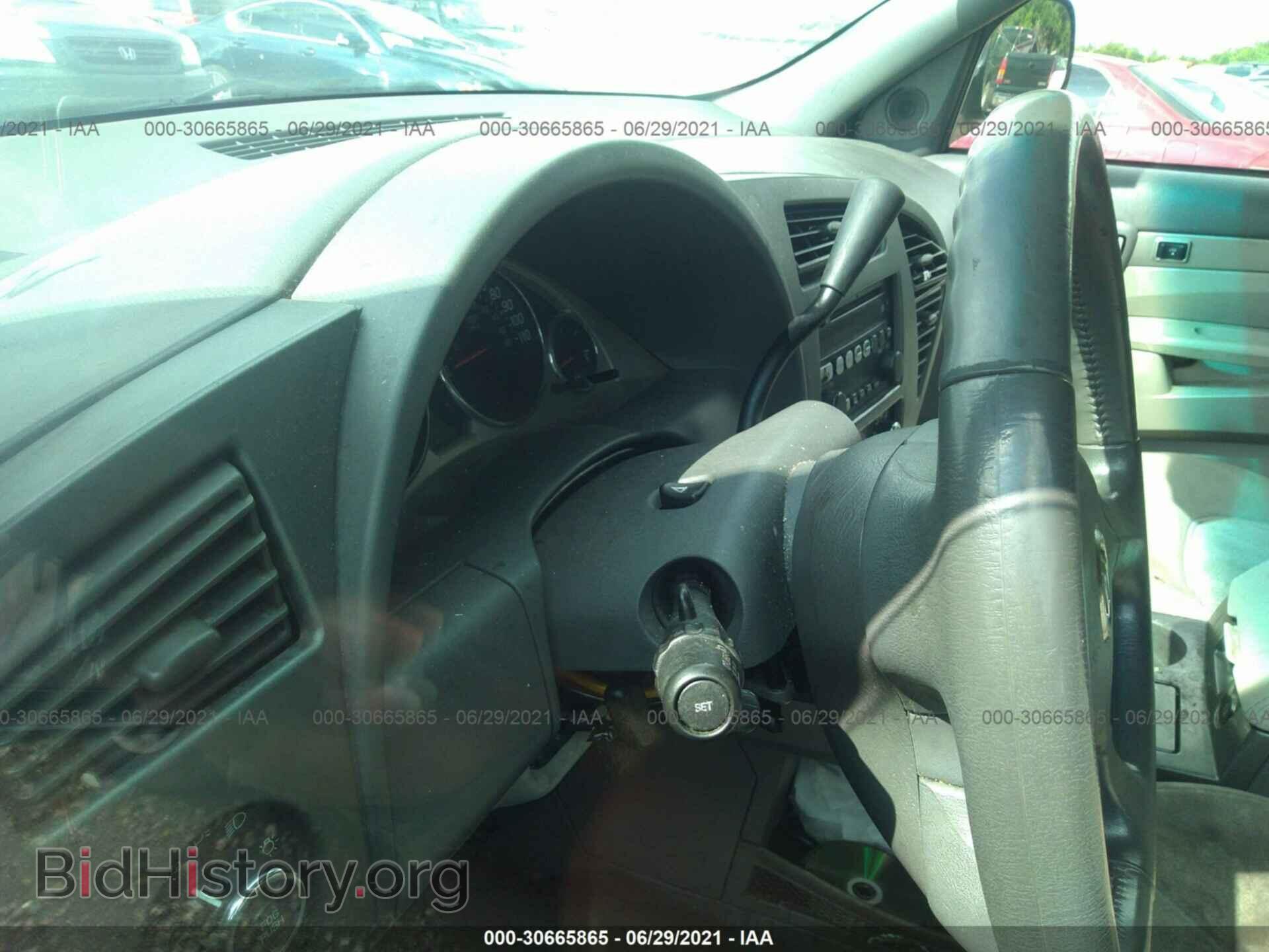 2007 BUICK RENDEZVOUS - VIN: 3G5DA03L87S503385 - Photo 7