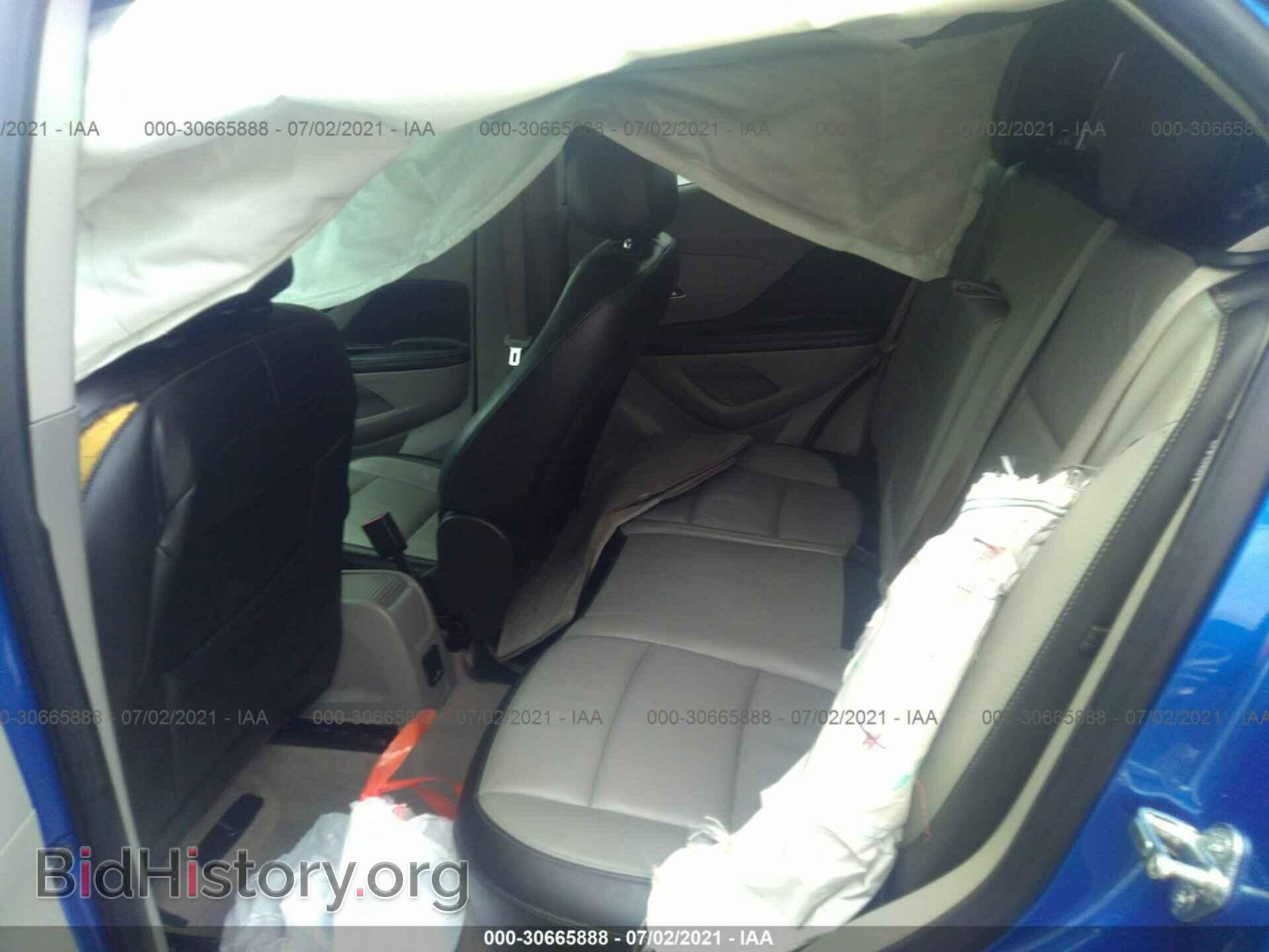 2014 BUICK ENCORE - VIN: KL4CJCSB7EB702784 - Photo 8