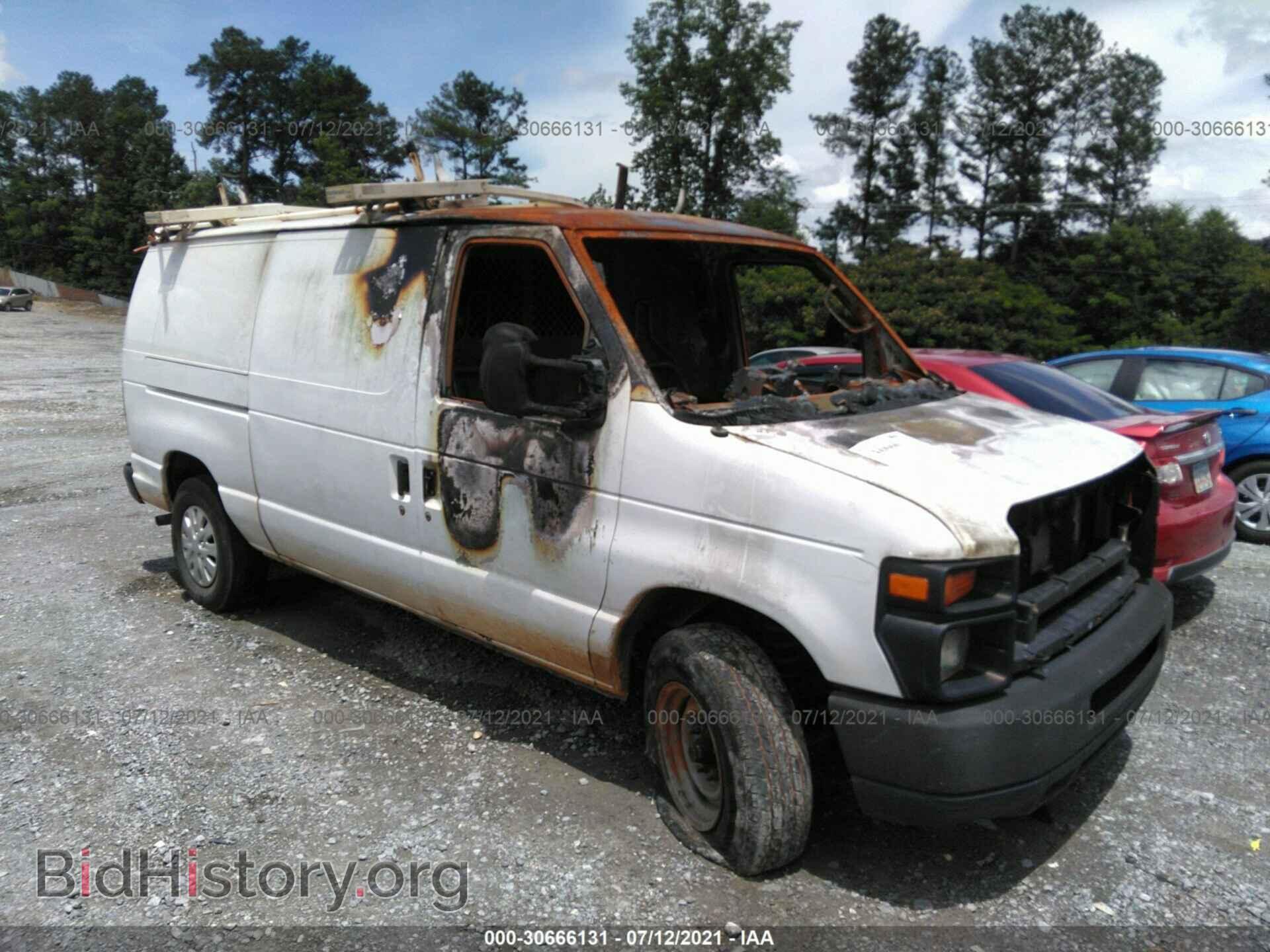 2013 FORD ECONOLINE CARGO VAN - VIN: 1FTNE2EW4DDA71930 - Фото 6