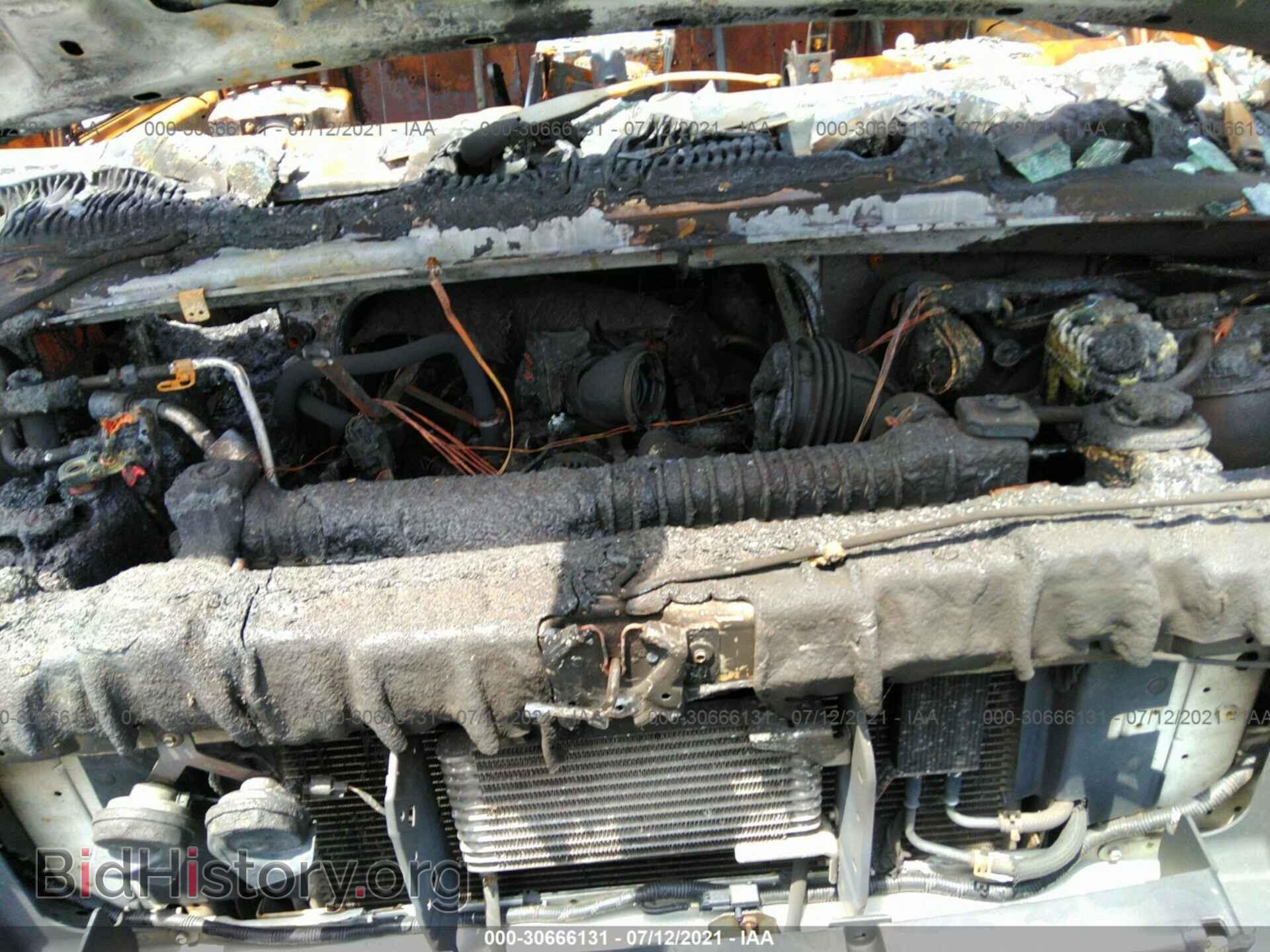 2013 FORD ECONOLINE CARGO VAN - VIN: 1FTNE2EW4DDA71930 - Фото 10