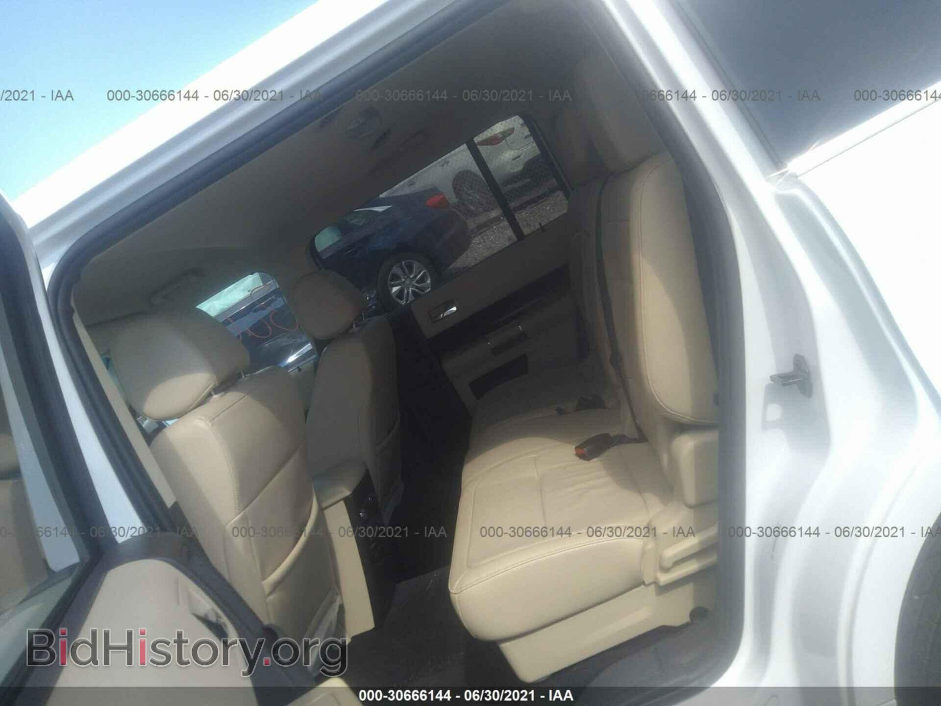 2019 FORD FLEX - VIN: 2FMGK5D88KBA35923 - Фото 8
