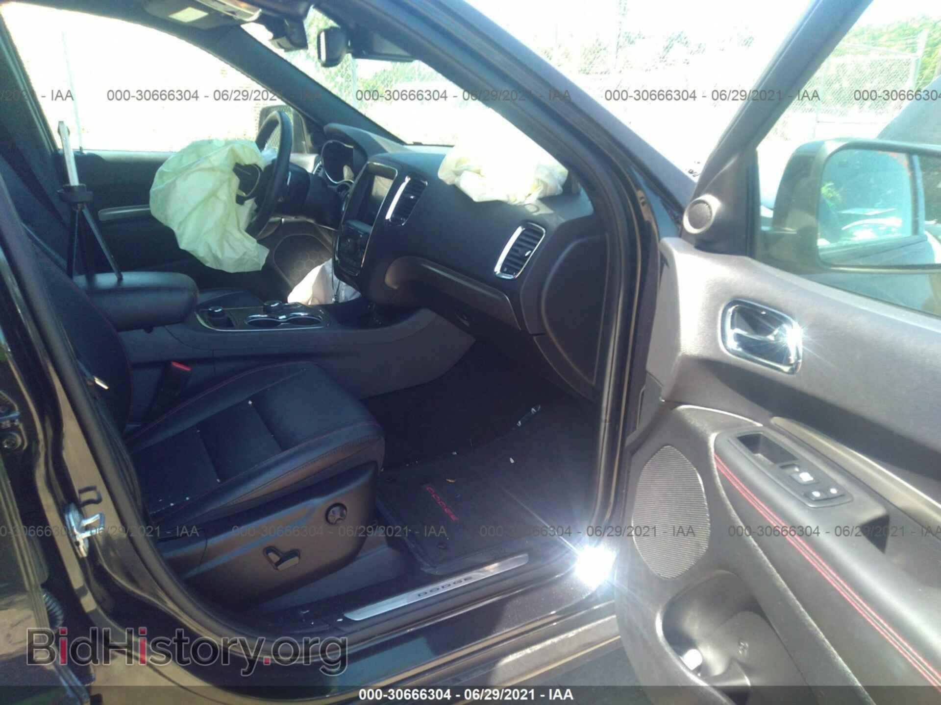 2015 DODGE DURANGO - VIN: 1C4SDJCT4FC743115 - Фото 5