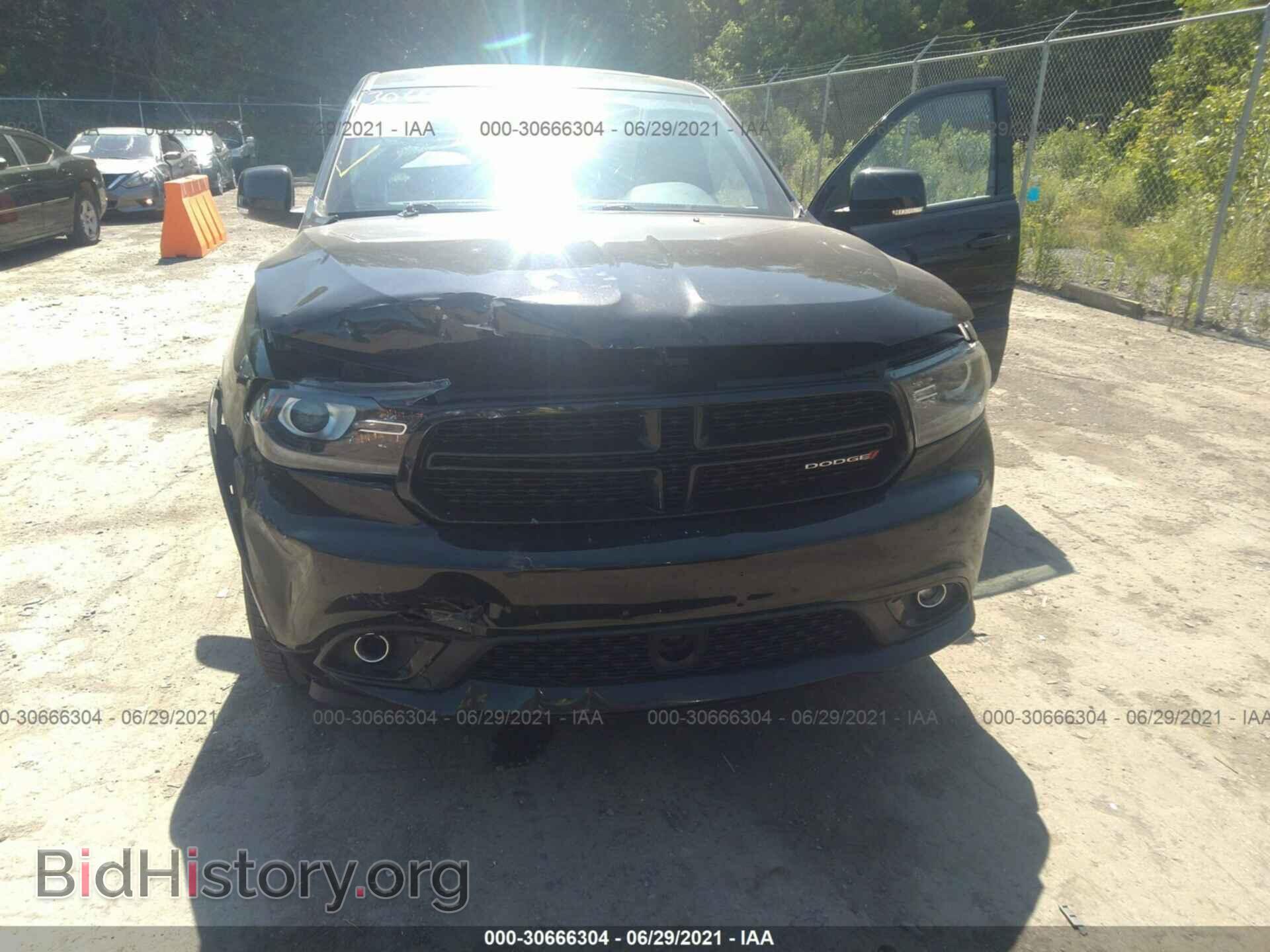 2015 DODGE DURANGO - VIN: 1C4SDJCT4FC743115 - Фото 6