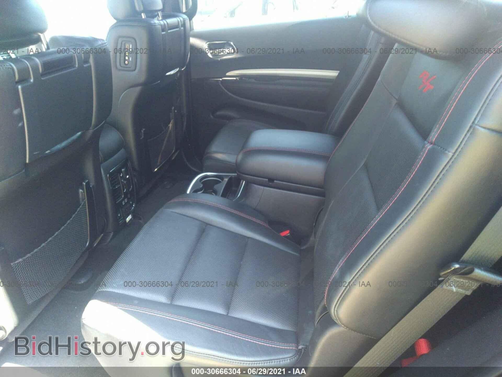 2015 DODGE DURANGO - VIN: 1C4SDJCT4FC743115 - Фото 8