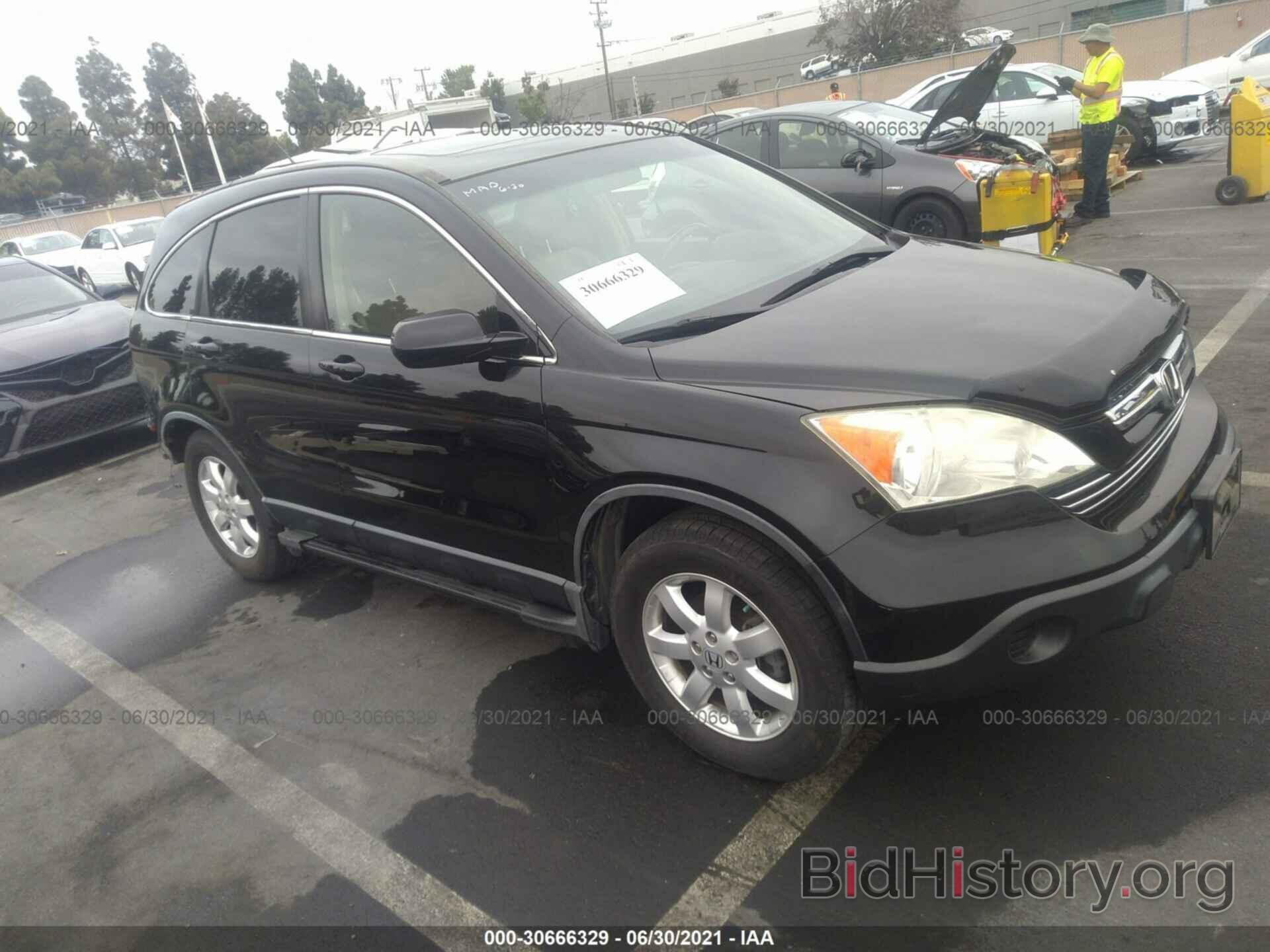 Photo JHLRE387X8C022094 - HONDA CR-V 2008