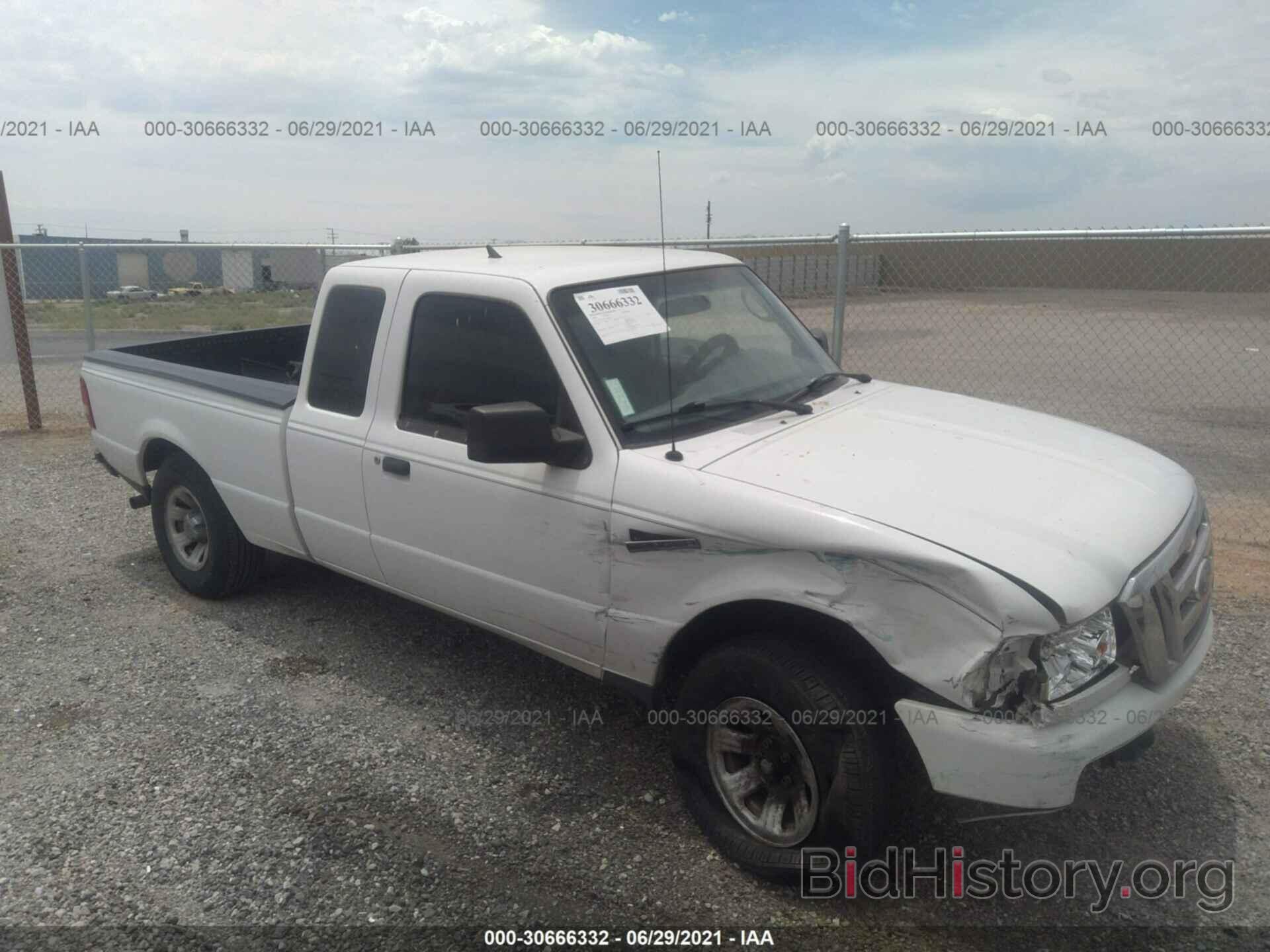 Photo 1FTYR44U18PA68582 - FORD RANGER 2008