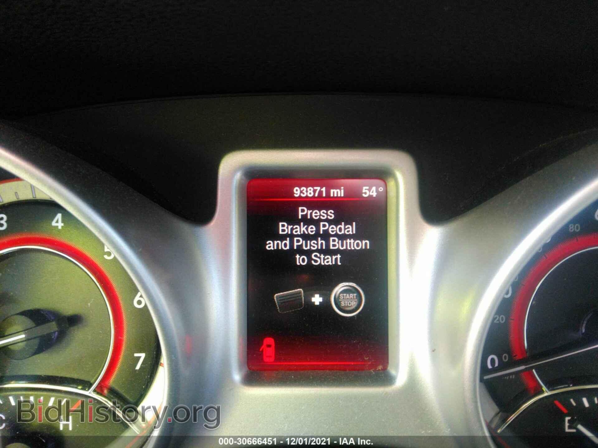 2015 DODGE JOURNEY - VIN: 3C4PDCAB6FT714666 - Фото 7