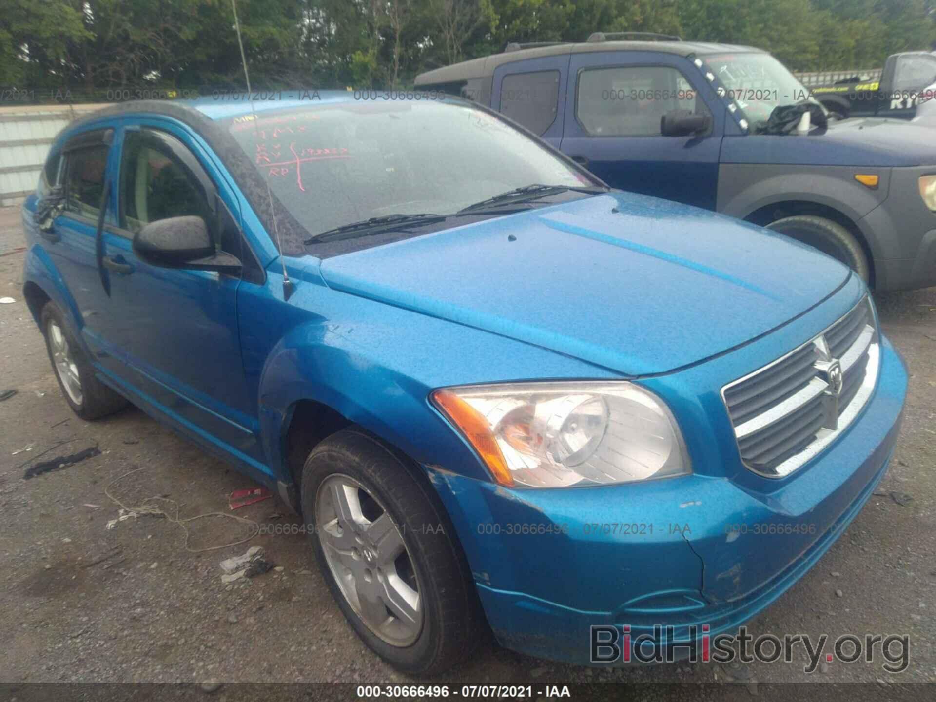 Photo 1B3HB48B28D685473 - DODGE CALIBER 2008