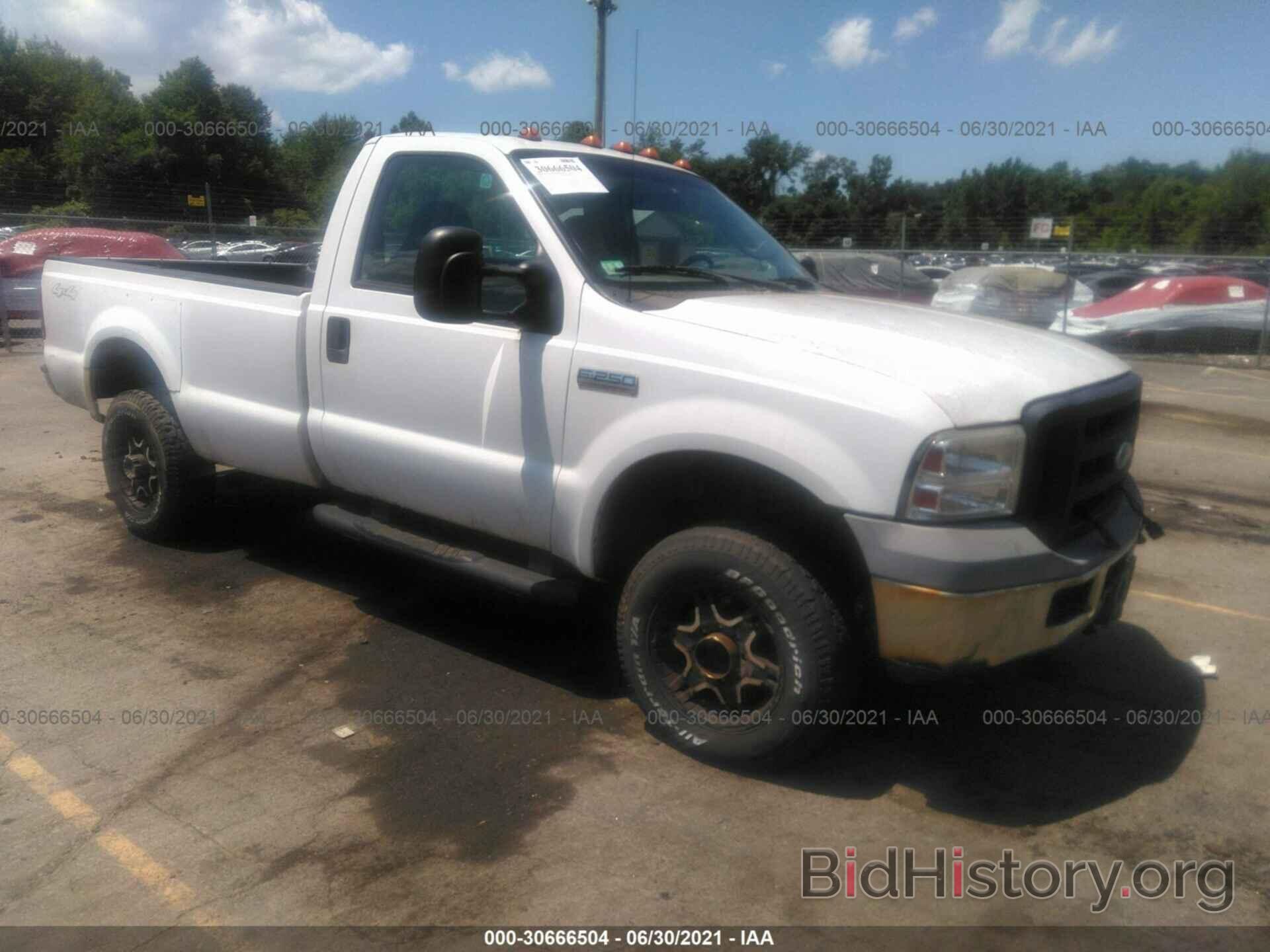 Photo 1FTNF21546EA72115 - FORD SUPER DUTY F-250 2006