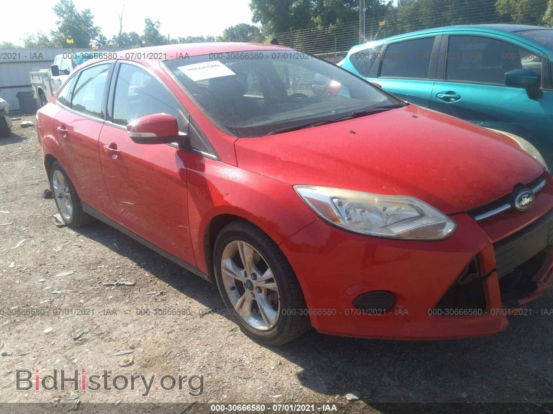 Фотография 1FADP3F21DL341148 - FORD FOCUS 2013