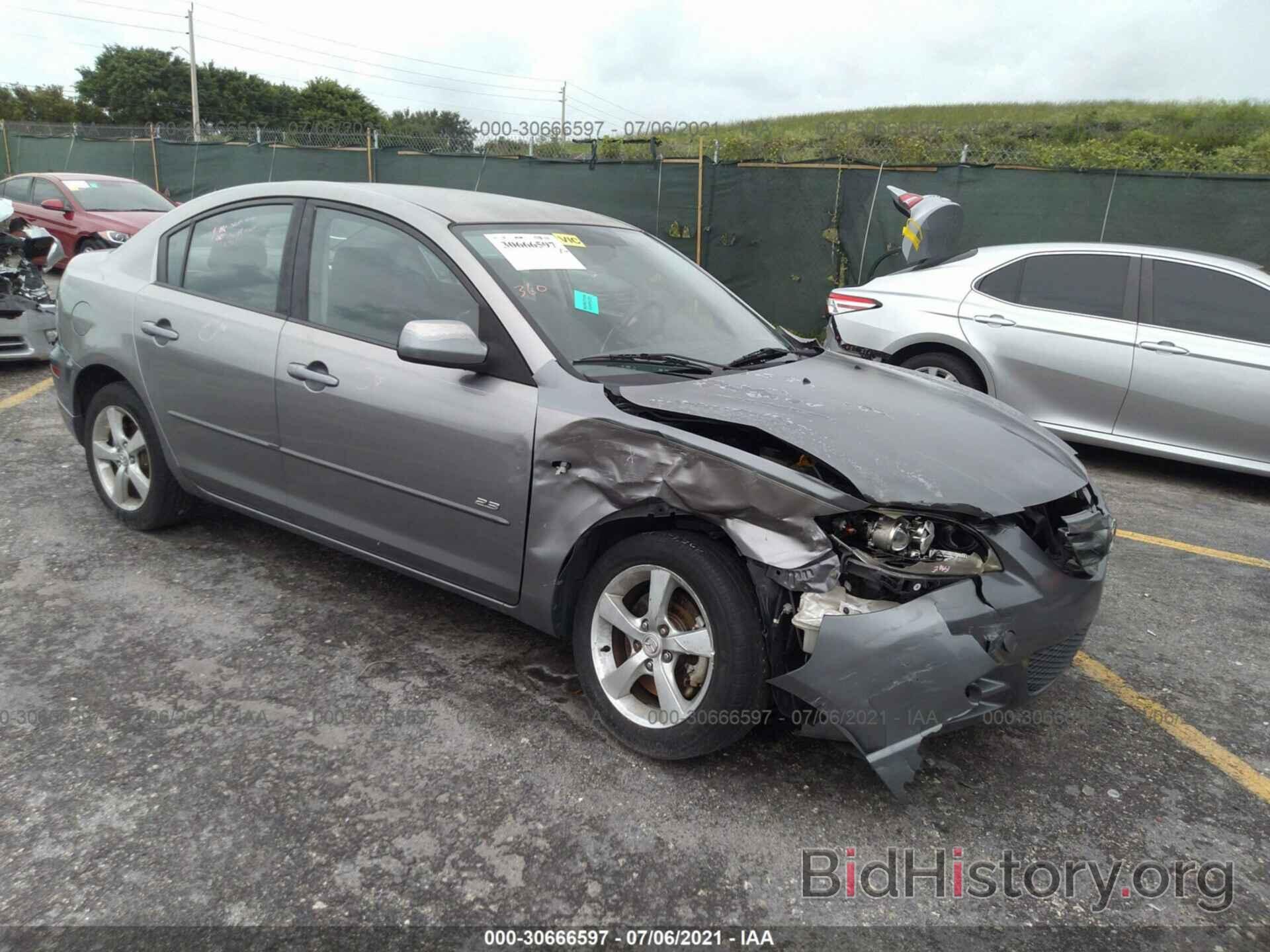 Photo JM1BK324661414231 - MAZDA MAZDA3 2006