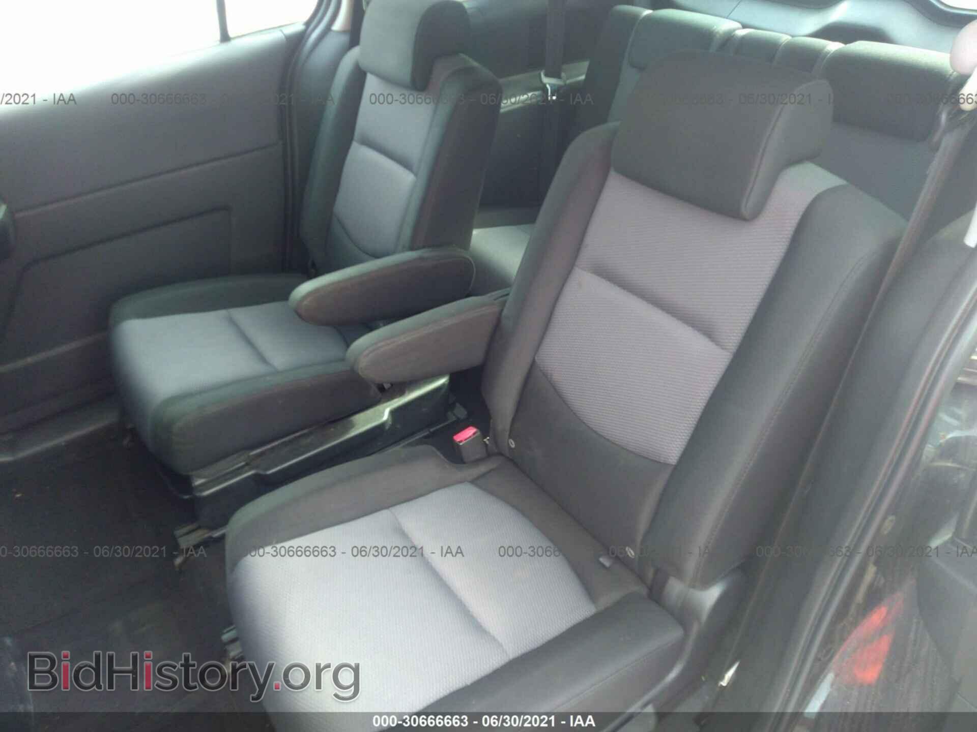 2007 MAZDA MAZDA5 - VIN: JM1CR293670145369 - Фото 8