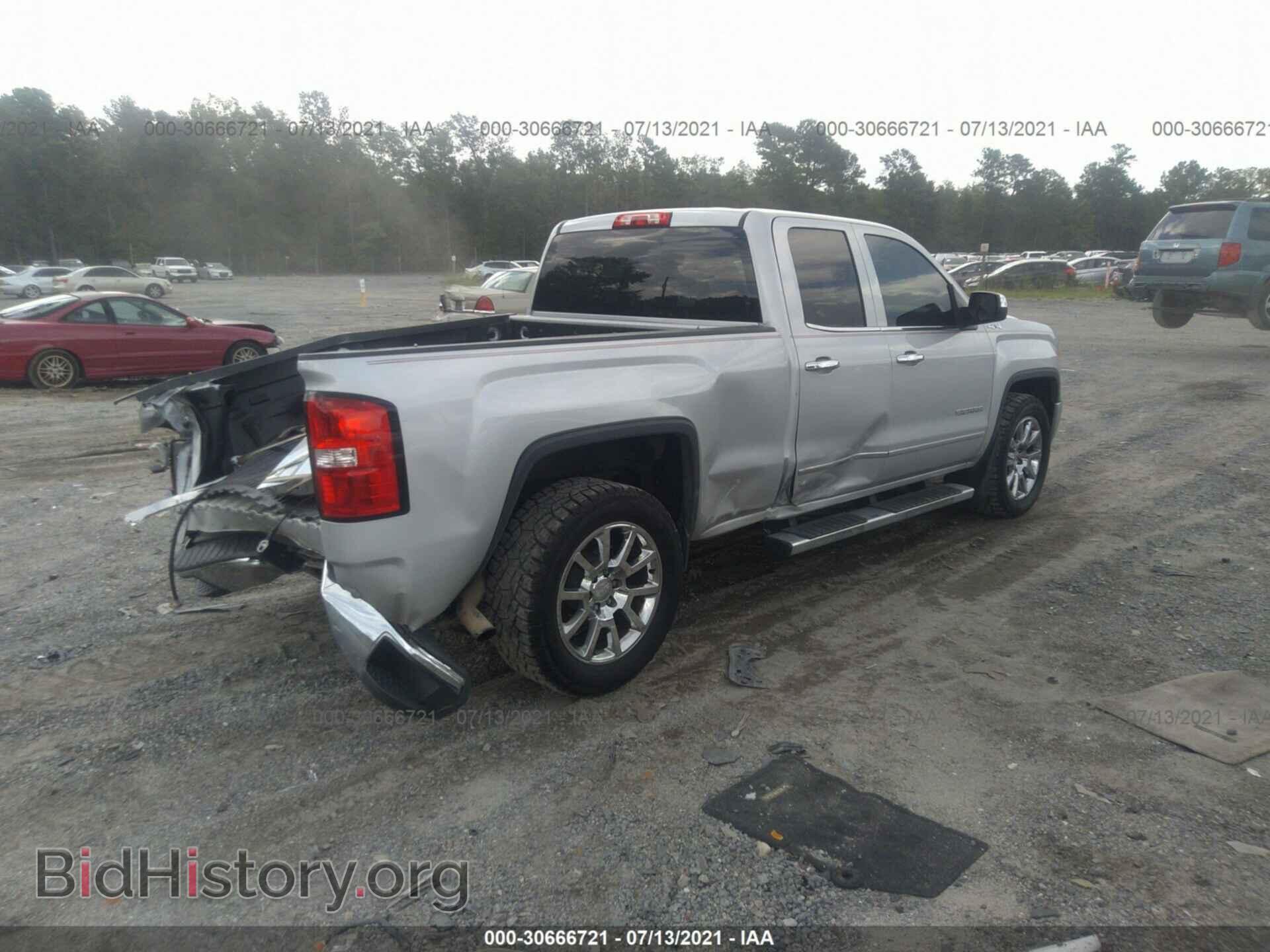 2014 GMC SIERRA 1500 - VIN: 1GTV2VEC5EZ325794 - Фото 4