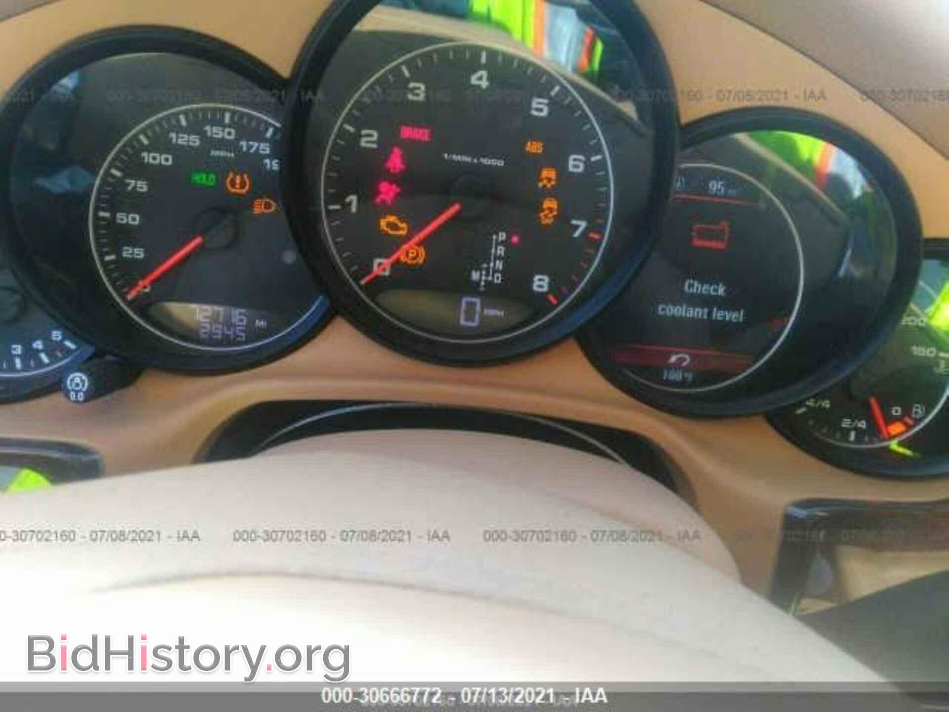 2012 PORSCHE PANAMERA - VIN: WP0AA2A76CL014674 - Фото 7