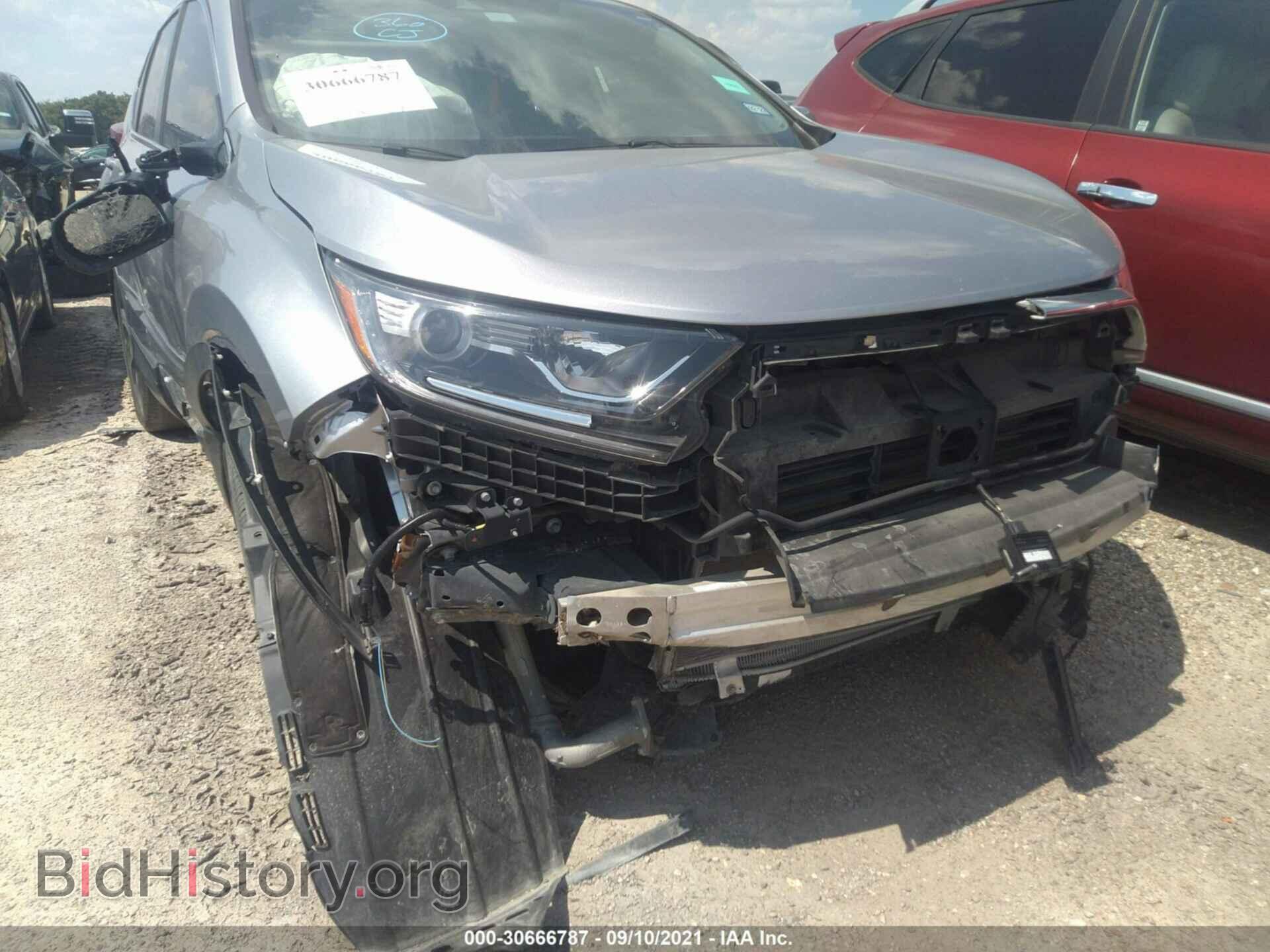 2017 HONDA CR-V - VIN: 7FARW1H80HE032809 - Фото 6