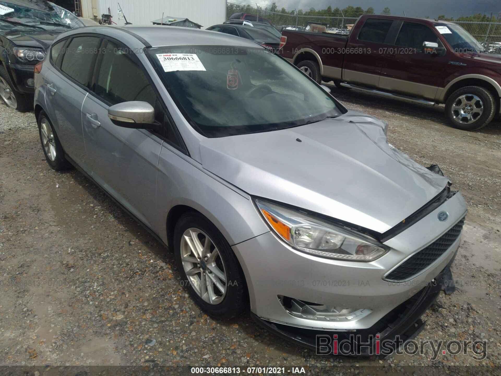 Photo 1FADP3K28GL259282 - FORD FOCUS 2016