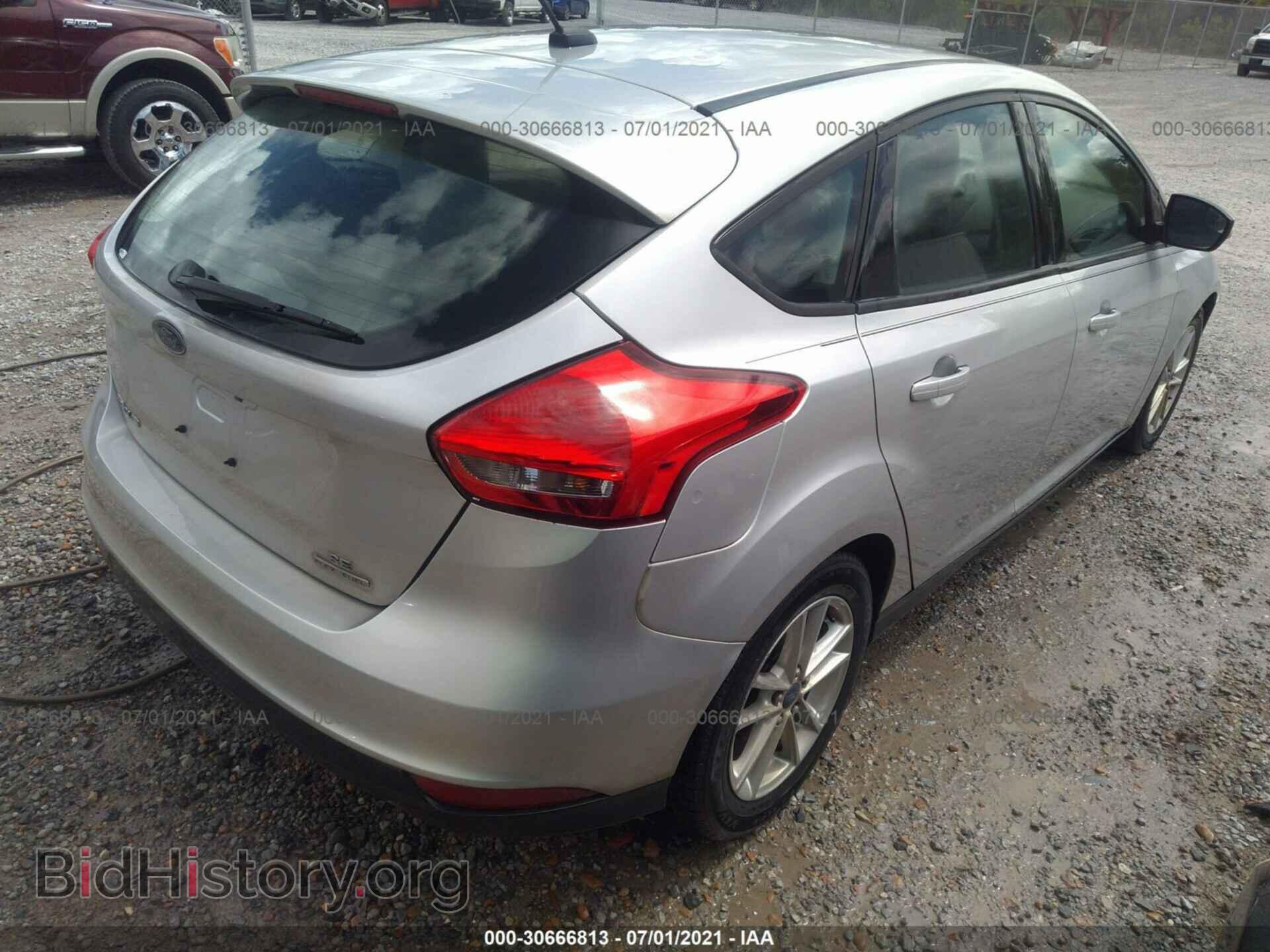 2016 FORD FOCUS - VIN: 1FADP3K28GL259282 - Photo 4