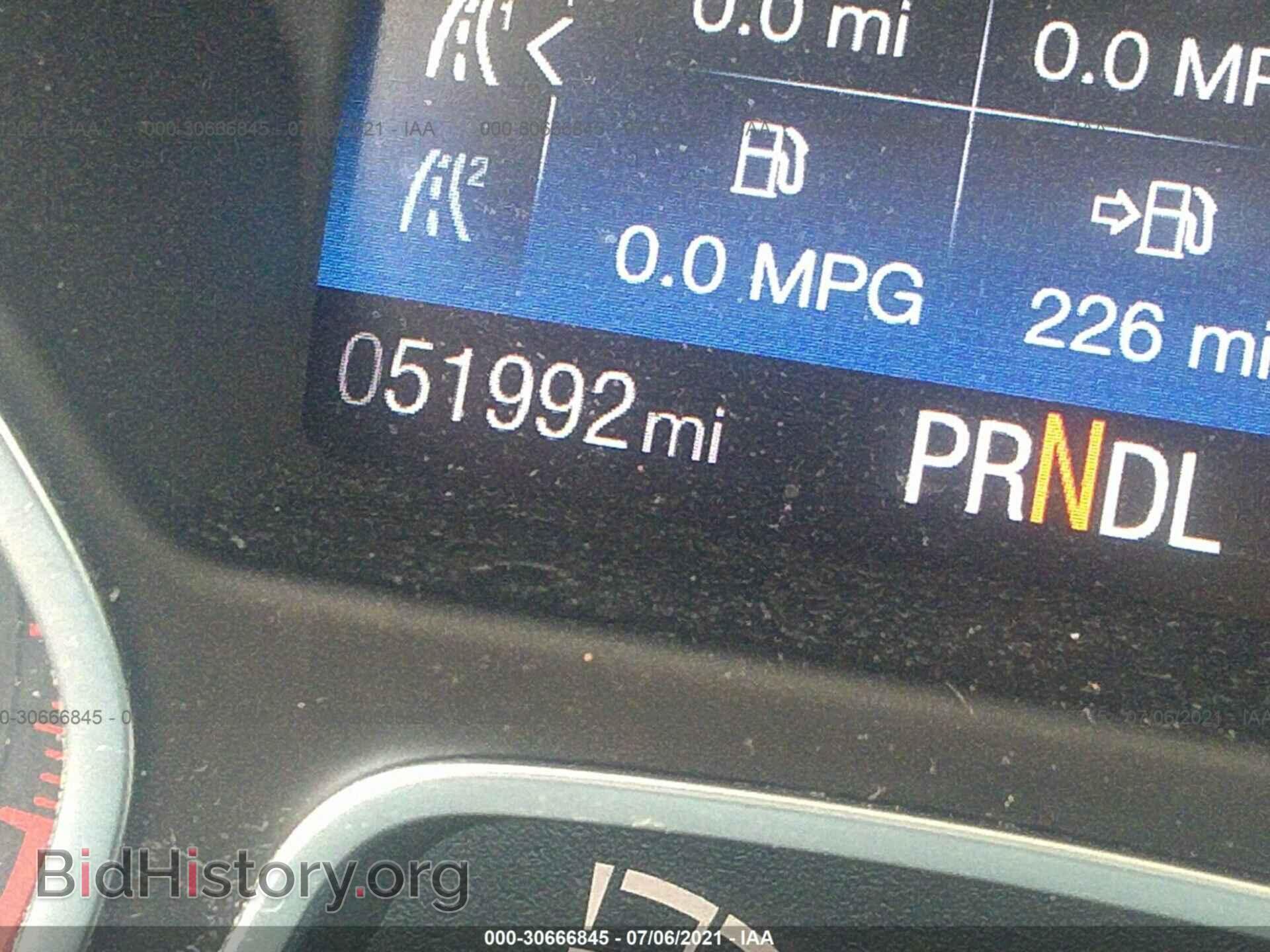 2017 FORD FOCUS - VIN: 1FADP3E26HL243787 - Фото 7