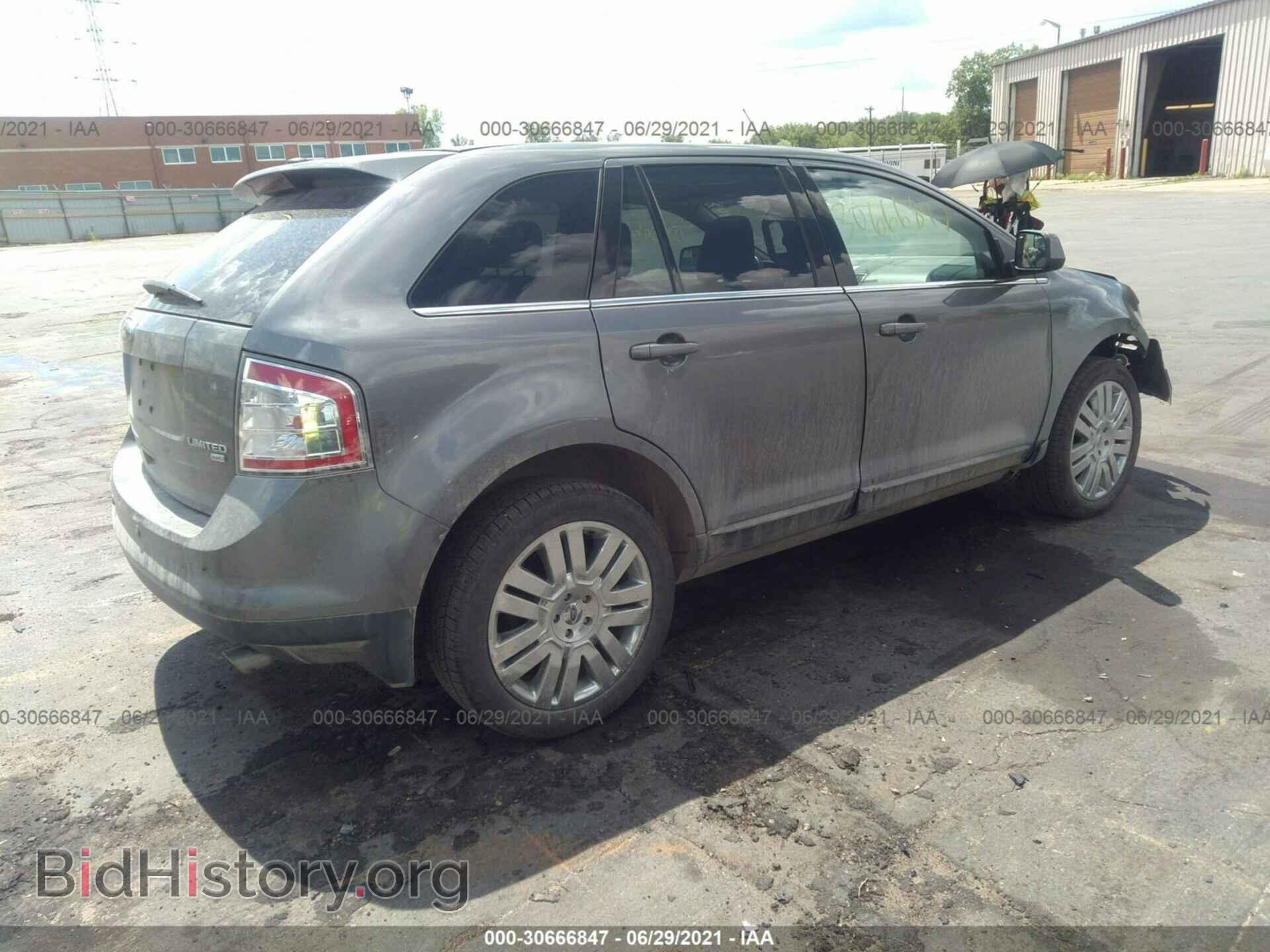 2010 FORD EDGE - VIN: 2FMDK4KC5ABA41682 - Фото 4