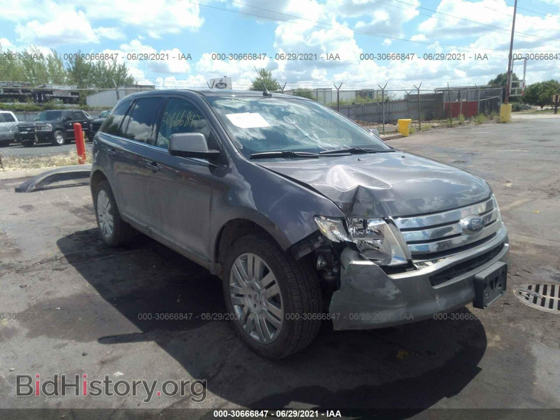2010 FORD EDGE - VIN: 2FMDK4KC5ABA41682 - Фото 6