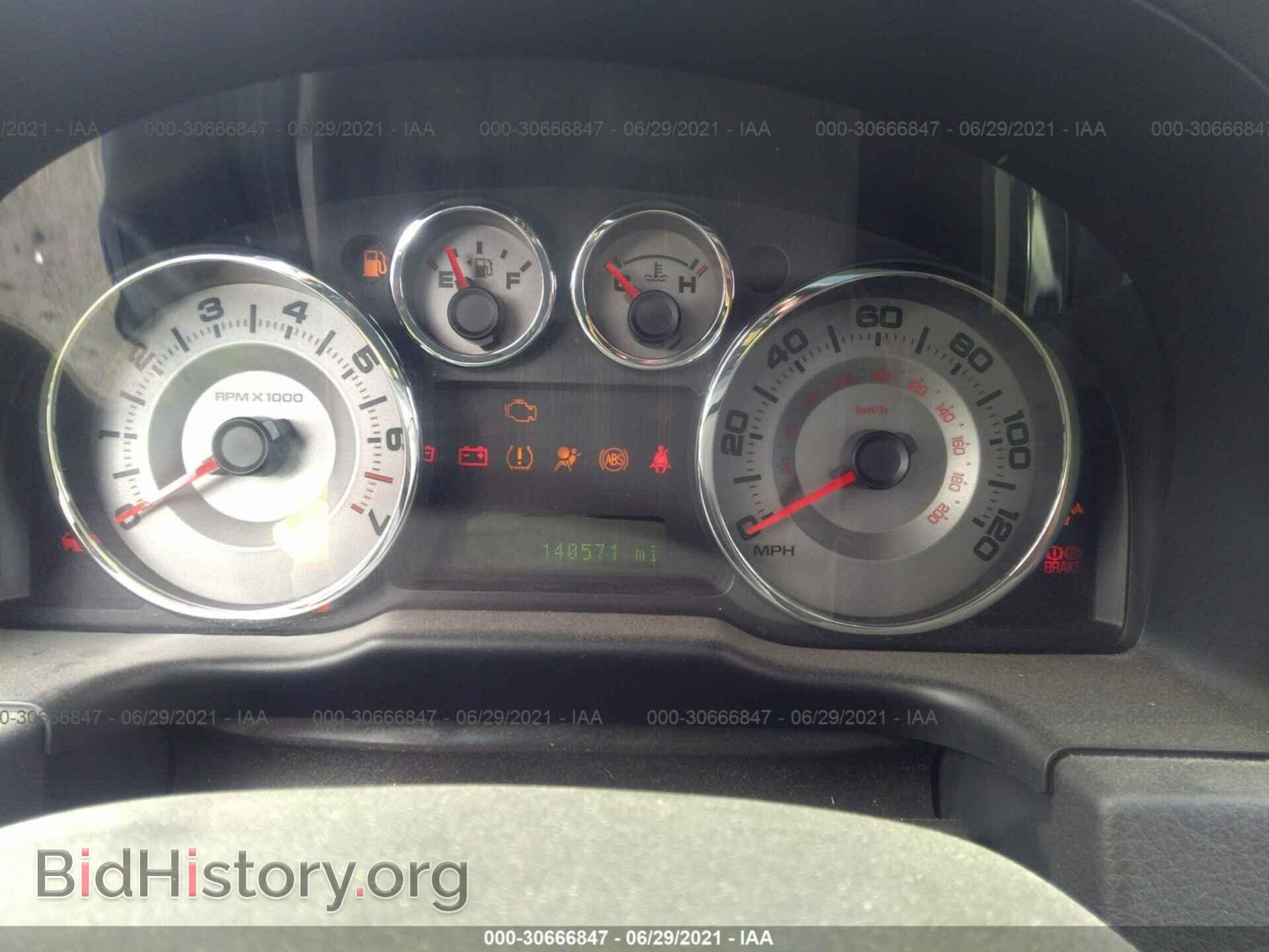 2010 FORD EDGE - VIN: 2FMDK4KC5ABA41682 - Фото 7