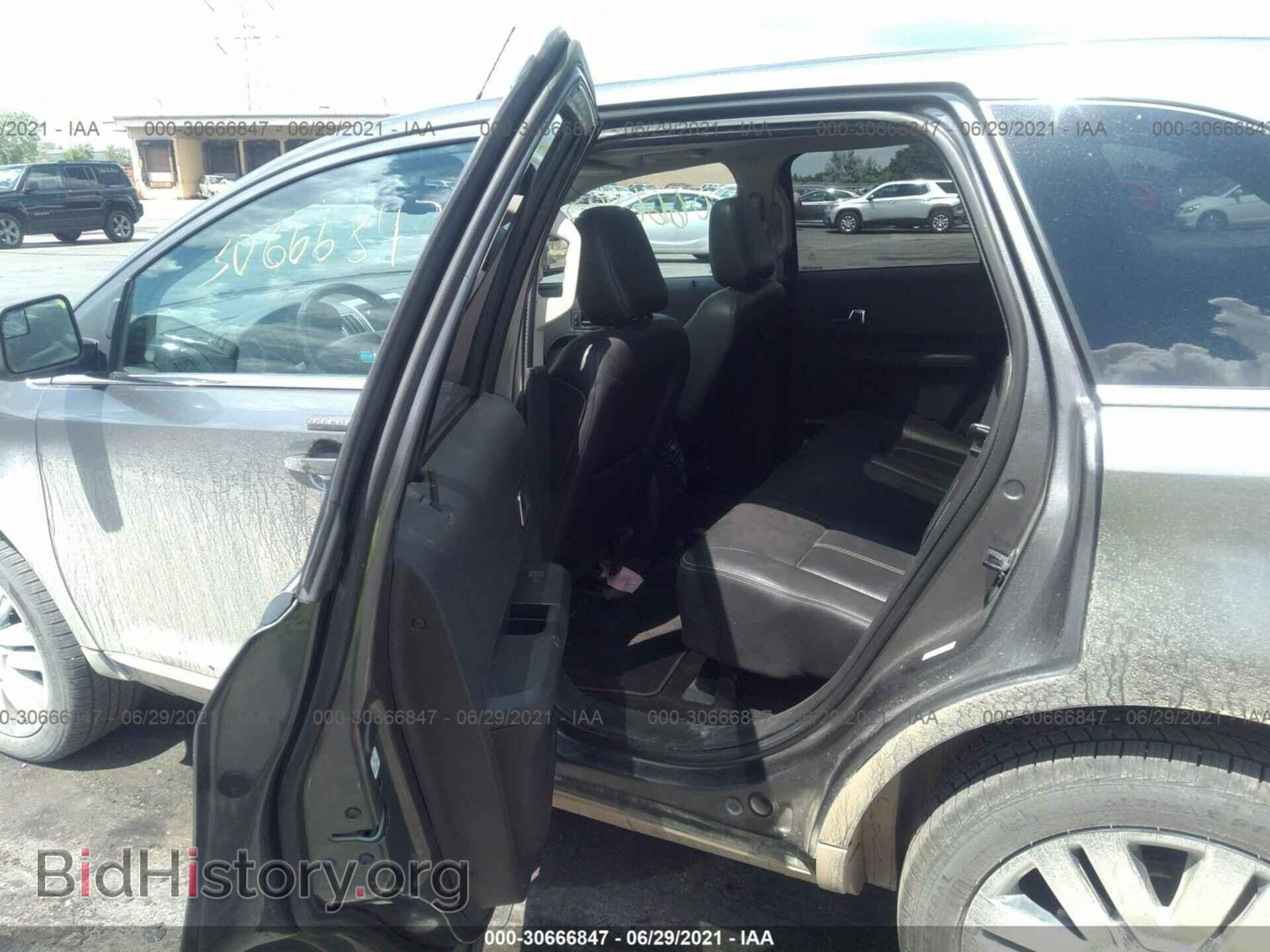 2010 FORD EDGE - VIN: 2FMDK4KC5ABA41682 - Фото 8