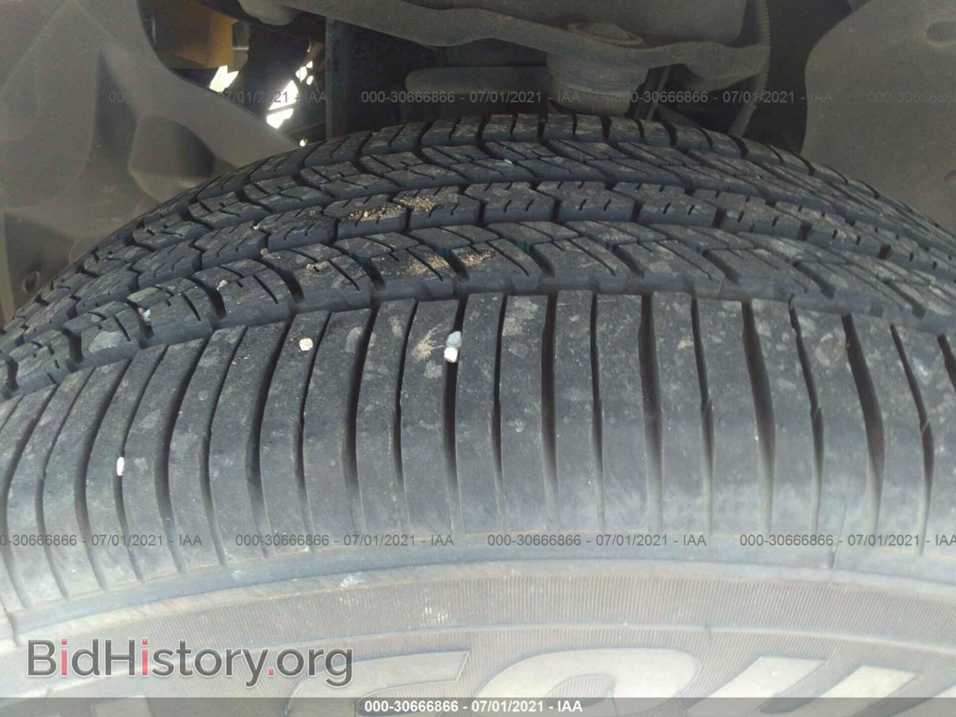 2007 FORD EXPLORER - VIN: 1FMEU64E77UB29094 - Фото 11