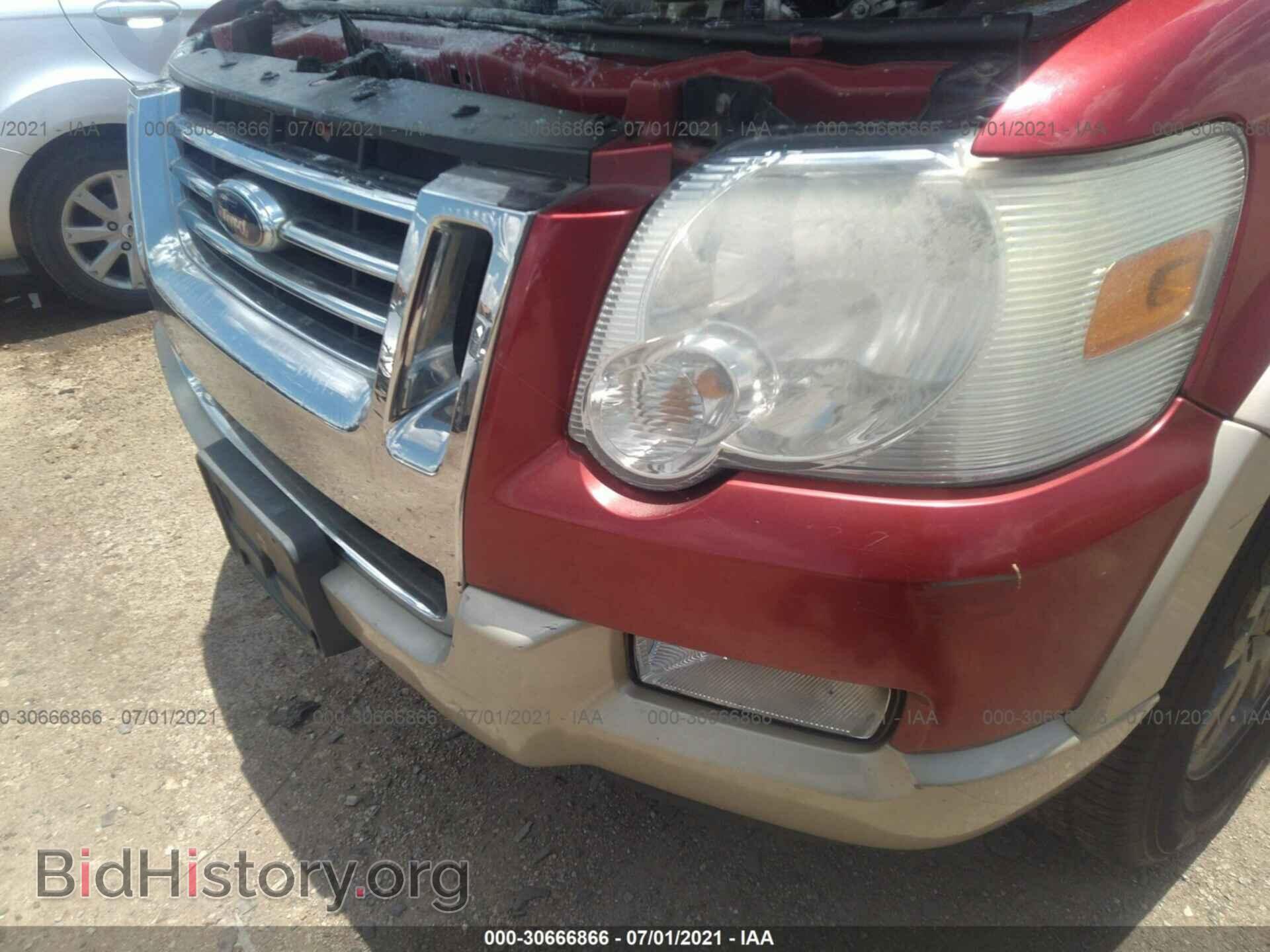 2007 FORD EXPLORER - VIN: 1FMEU64E77UB29094 - Фото 6
