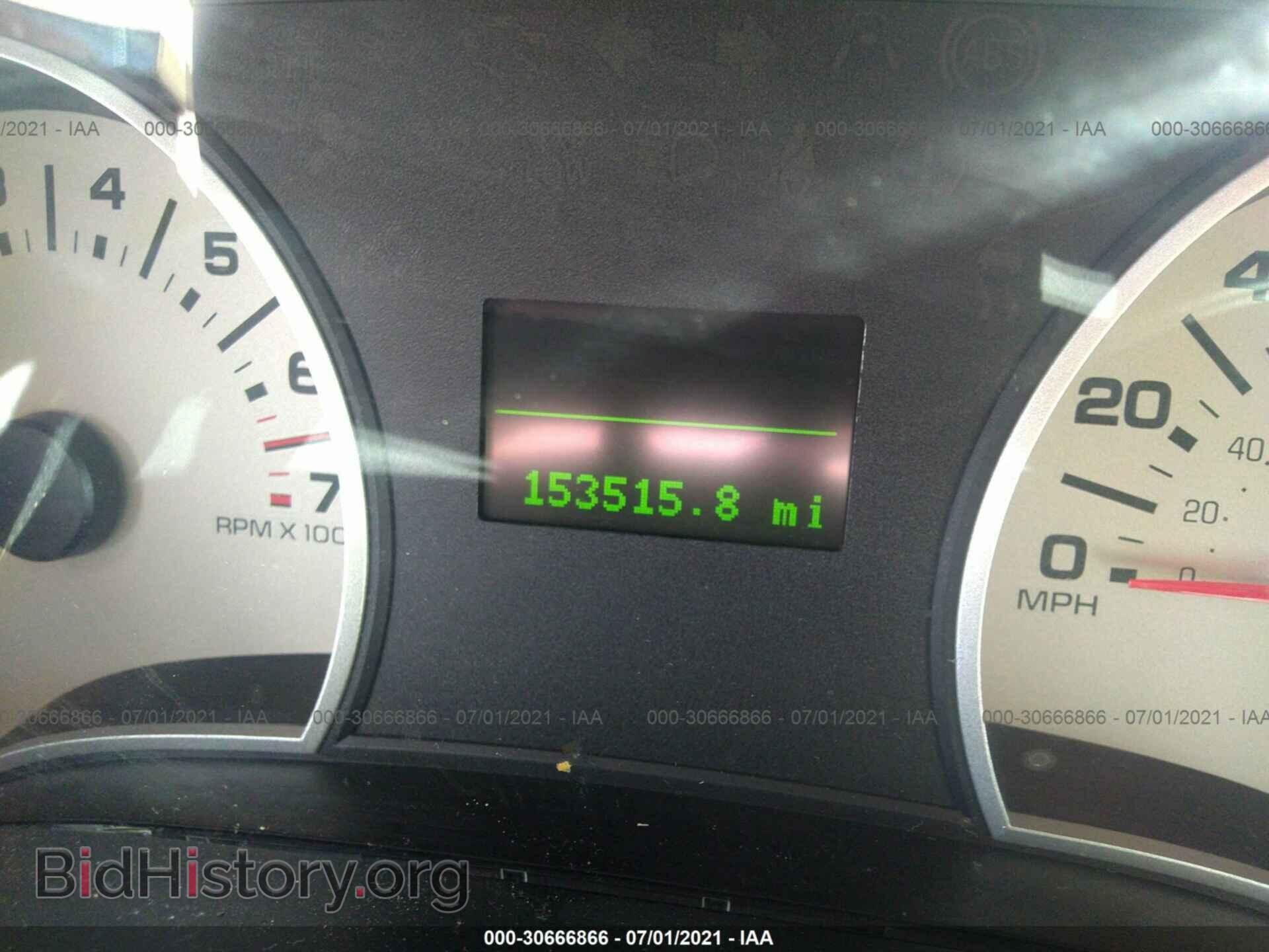 2007 FORD EXPLORER - VIN: 1FMEU64E77UB29094 - Фото 7