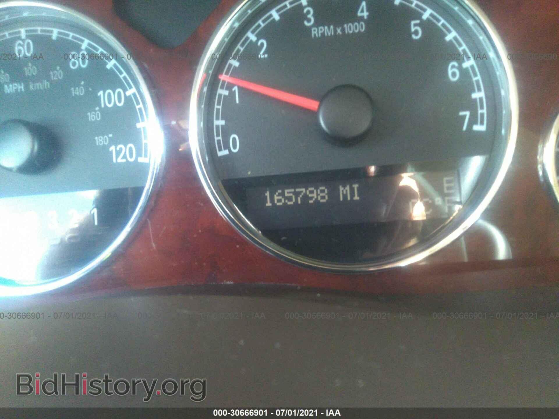 2006 BUICK TERRAZA - VIN: 5GADV23L26D157729 - Photo 7