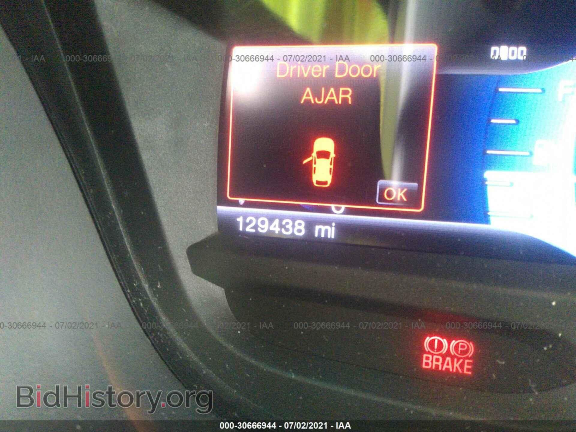 2013 FORD EXPLORER - VIN: 1FM5K8D80DGA44815 - Фото 7