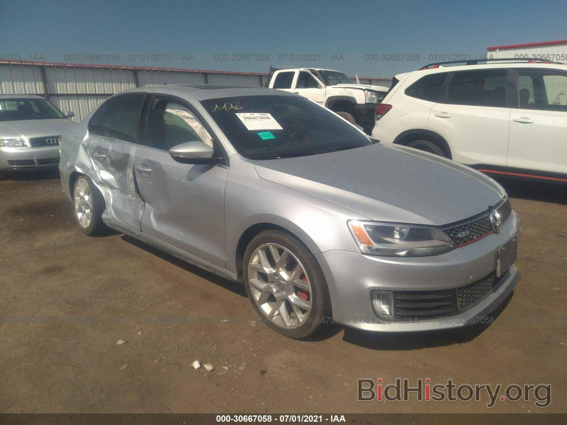 Photo 3VW4S7AJ8EM274432 - VOLKSWAGEN JETTA SEDAN 2014