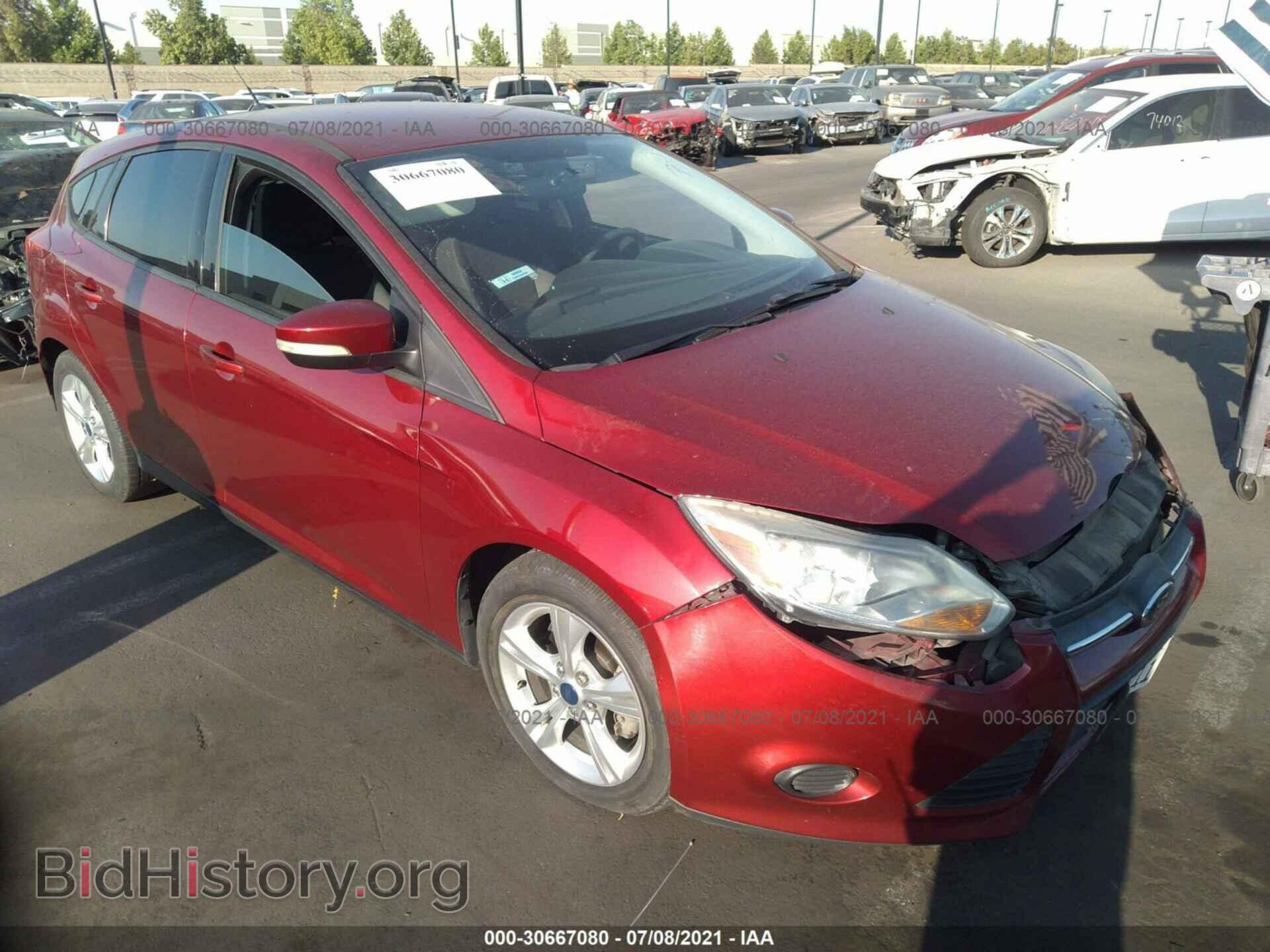 Photo 1FADP3K28EL139138 - FORD FOCUS 2014