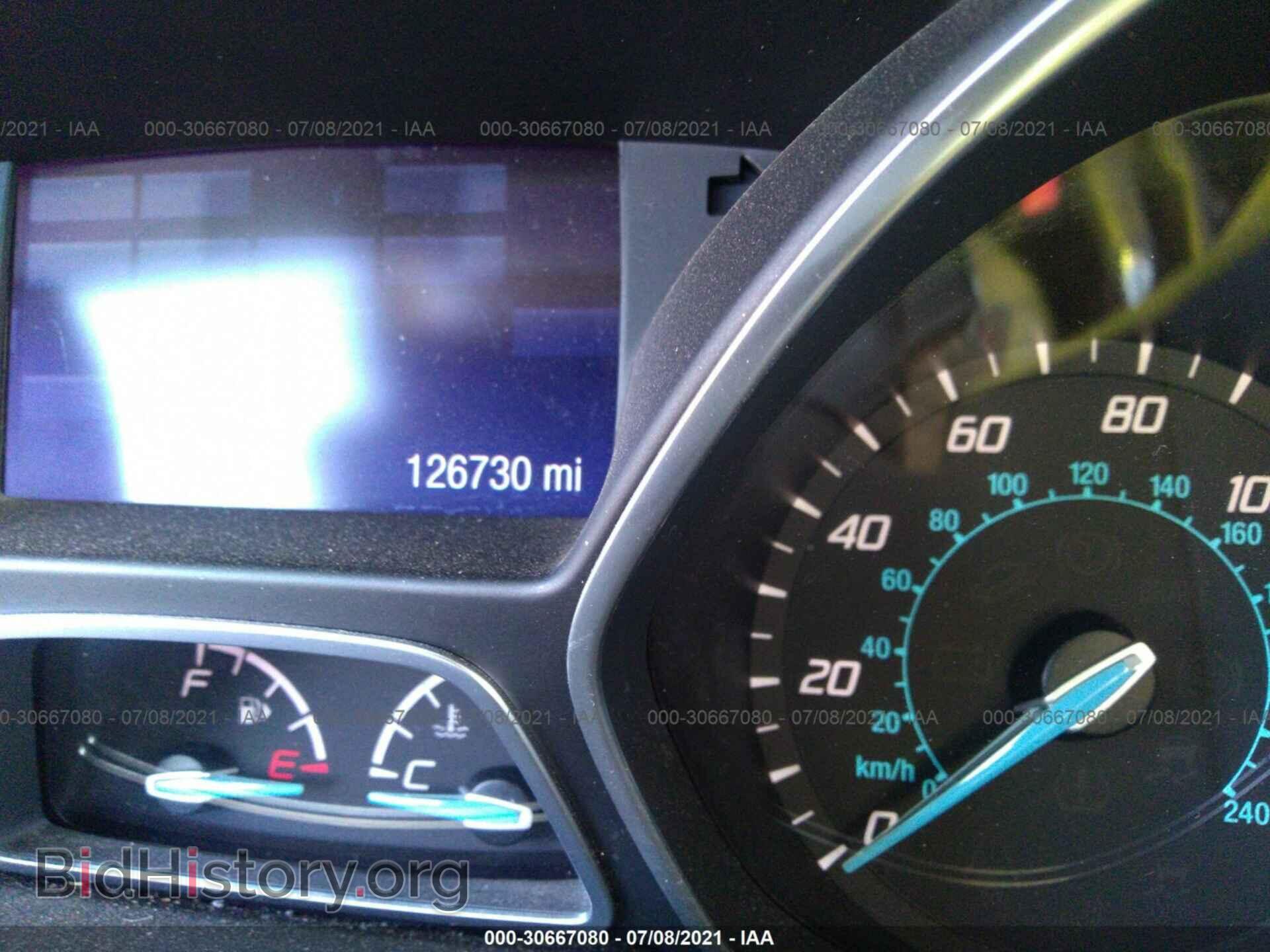 2014 FORD FOCUS - VIN: 1FADP3K28EL139138 - Photo 7