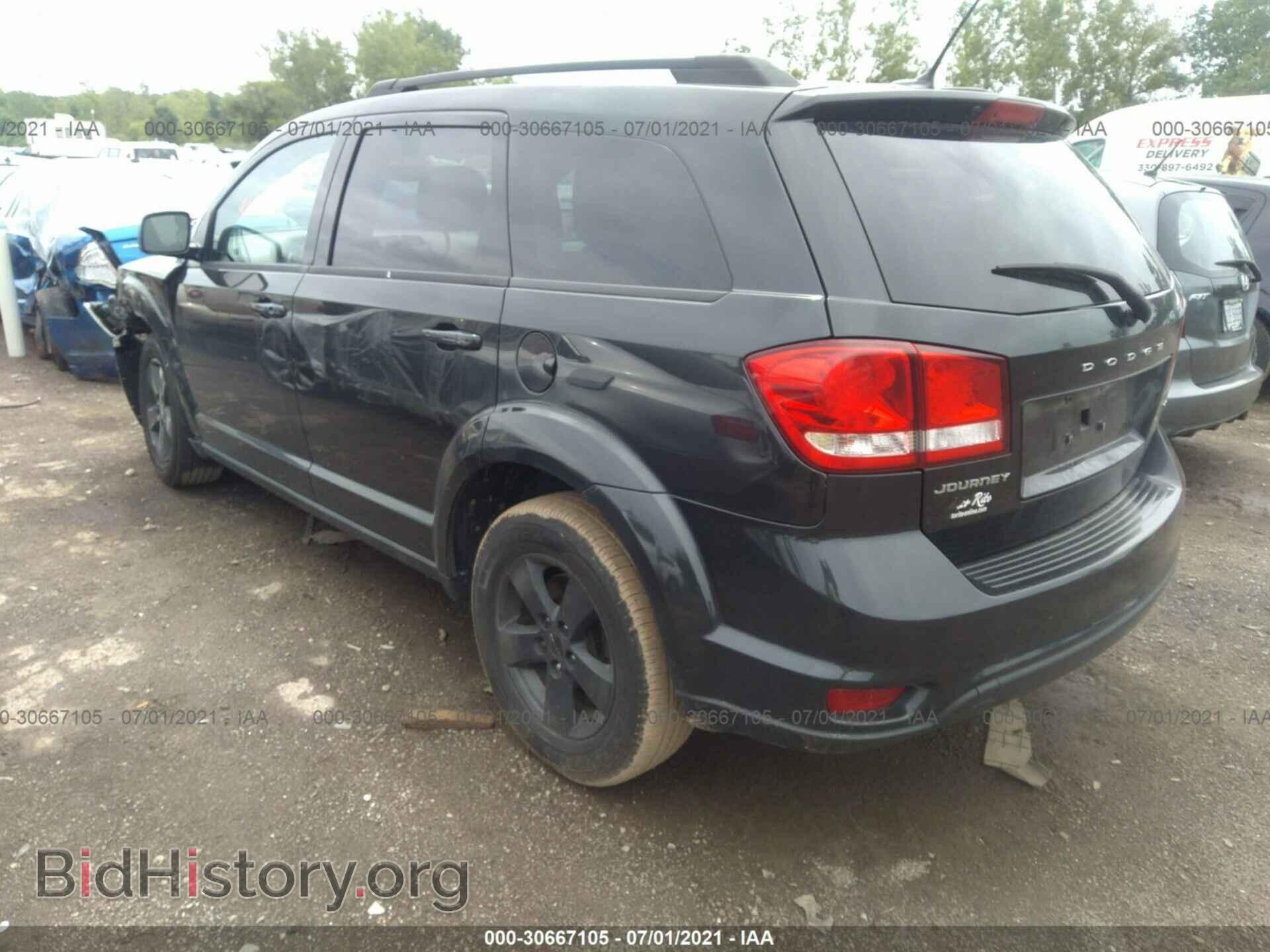 2012 DODGE JOURNEY - VIN: 3C4PDCBB7CT394347 - Photo 3