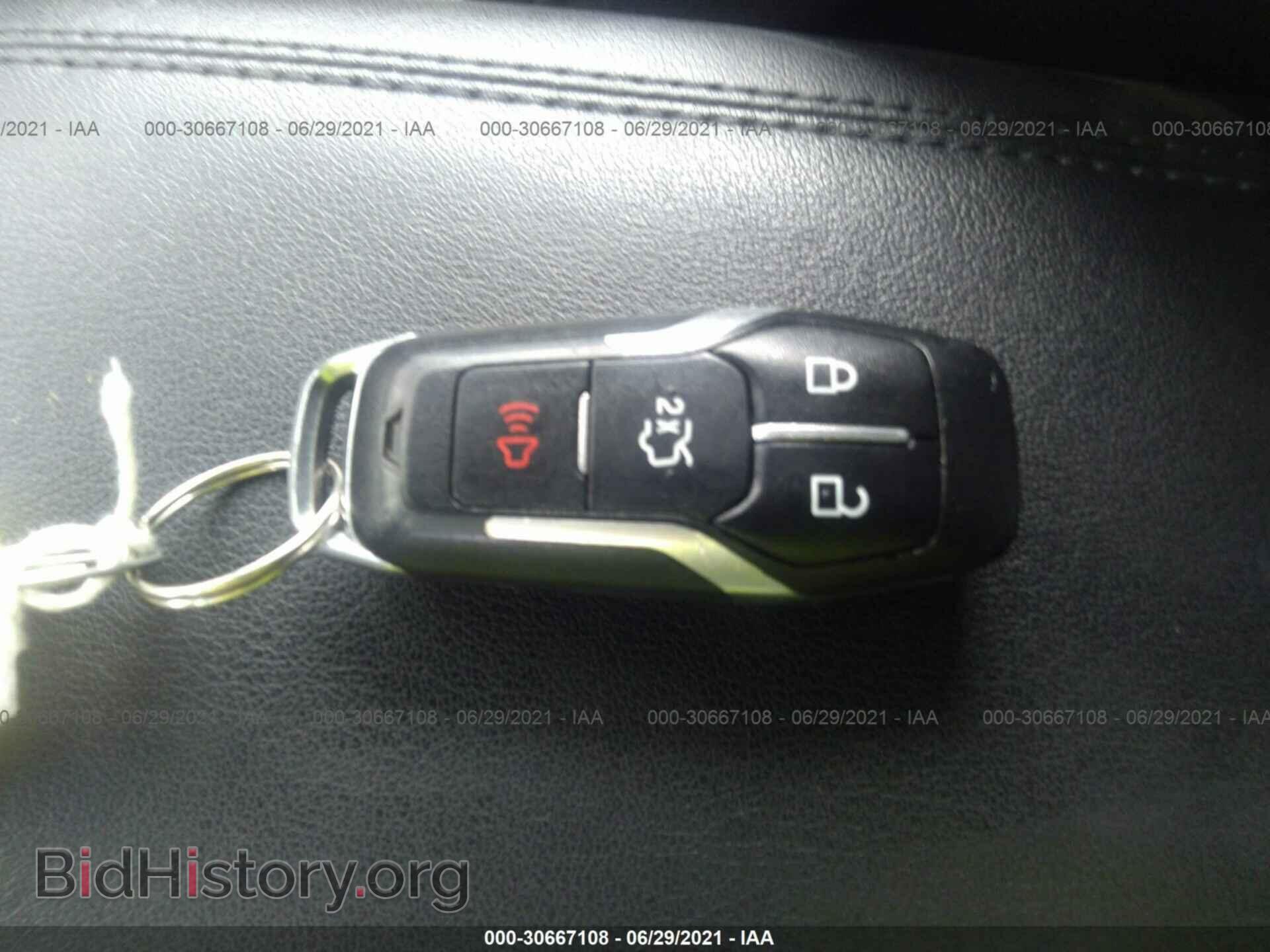 2016 FORD EDGE - VIN: 2FMPK3G94GBC00639 - Фото 11