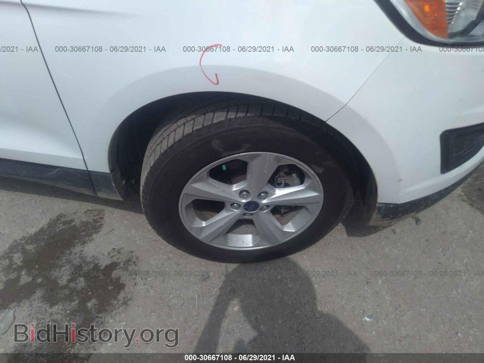 2016 FORD EDGE - VIN: 2FMPK3G94GBC00639 - Фото 14
