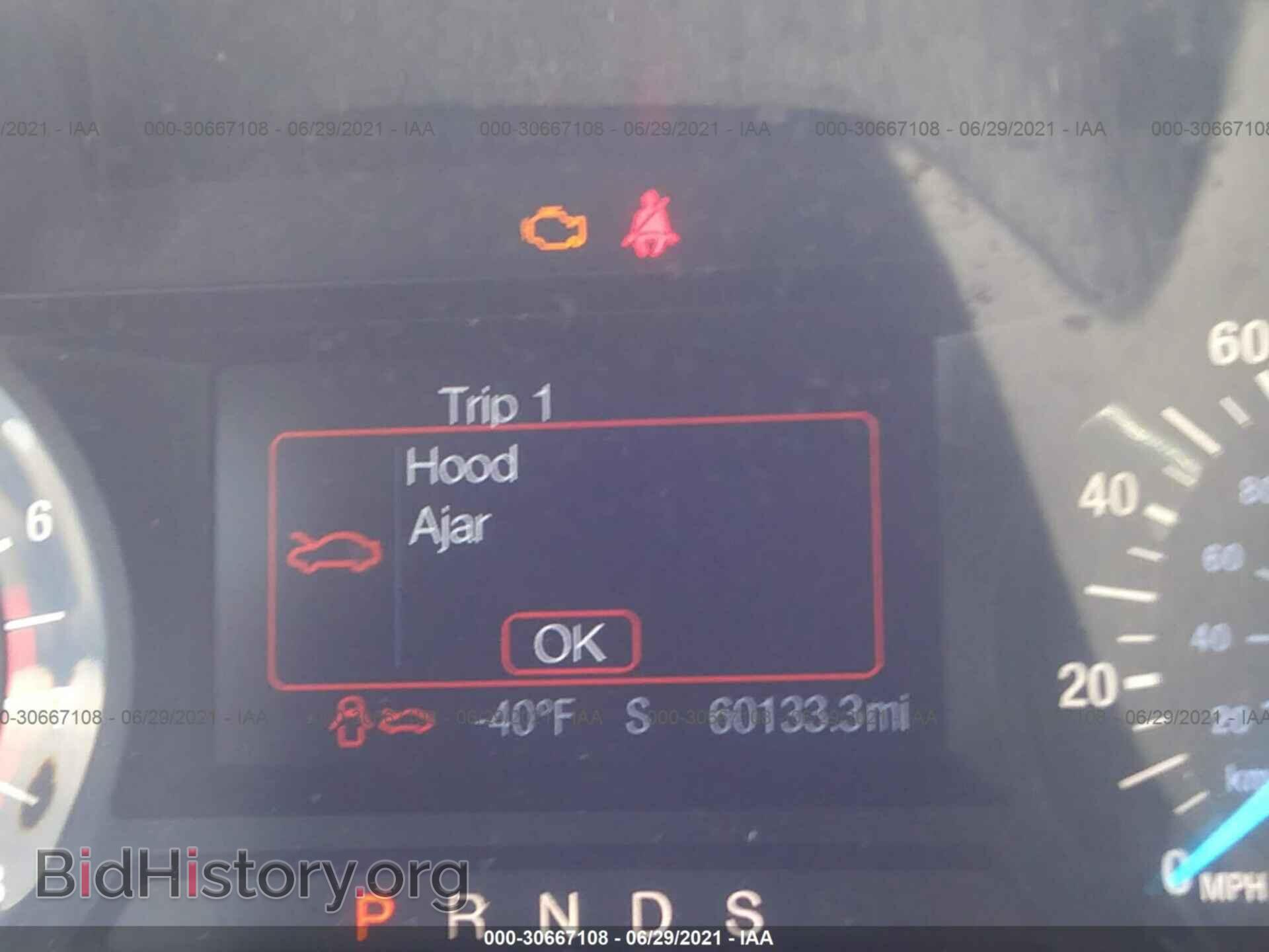 2016 FORD EDGE - VIN: 2FMPK3G94GBC00639 - Фото 7