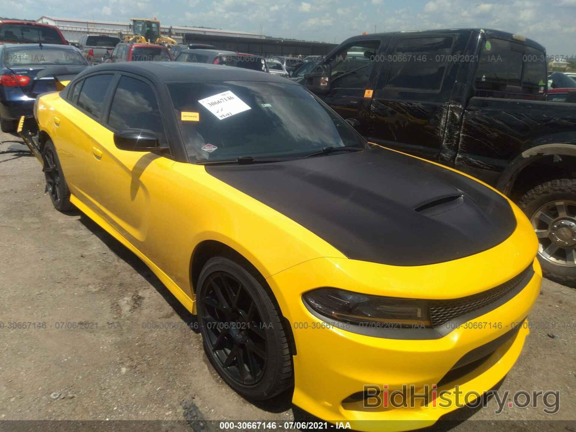 Photo 2C3CDXCT6HH507674 - DODGE CHARGER 2017