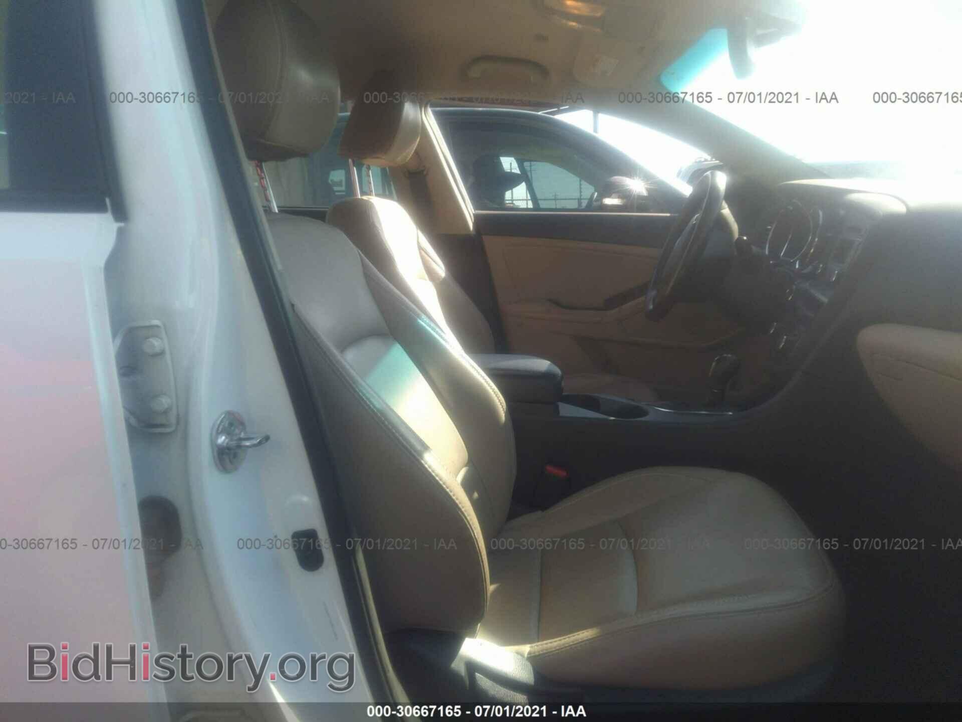 2013 KIA OPTIMA - VIN: 5XXGN4A73DG213905 - Фото 5